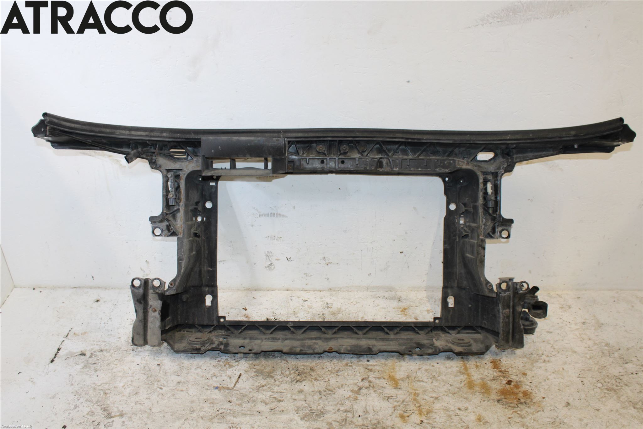 Audi A3/S3 05-13 Frontplate