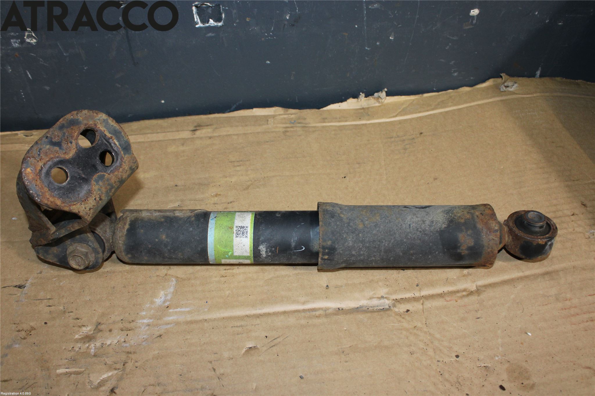 Toyota RAV4 13-18 Støtdemper Bak