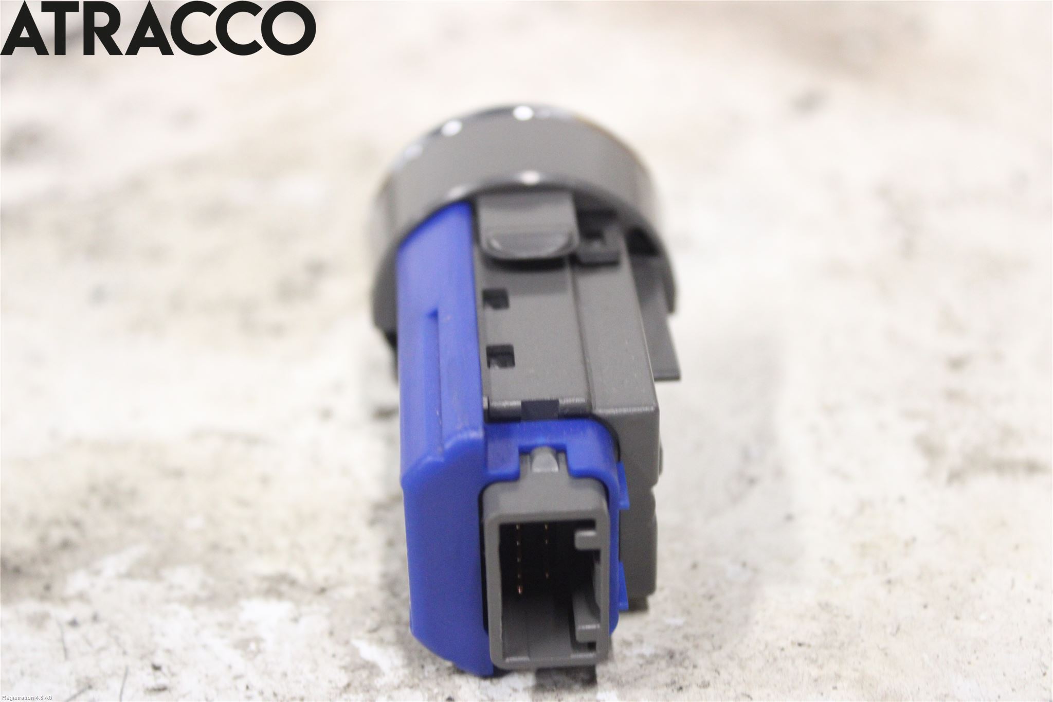 Toyota AURIS 10-12 Startknapp Personbil