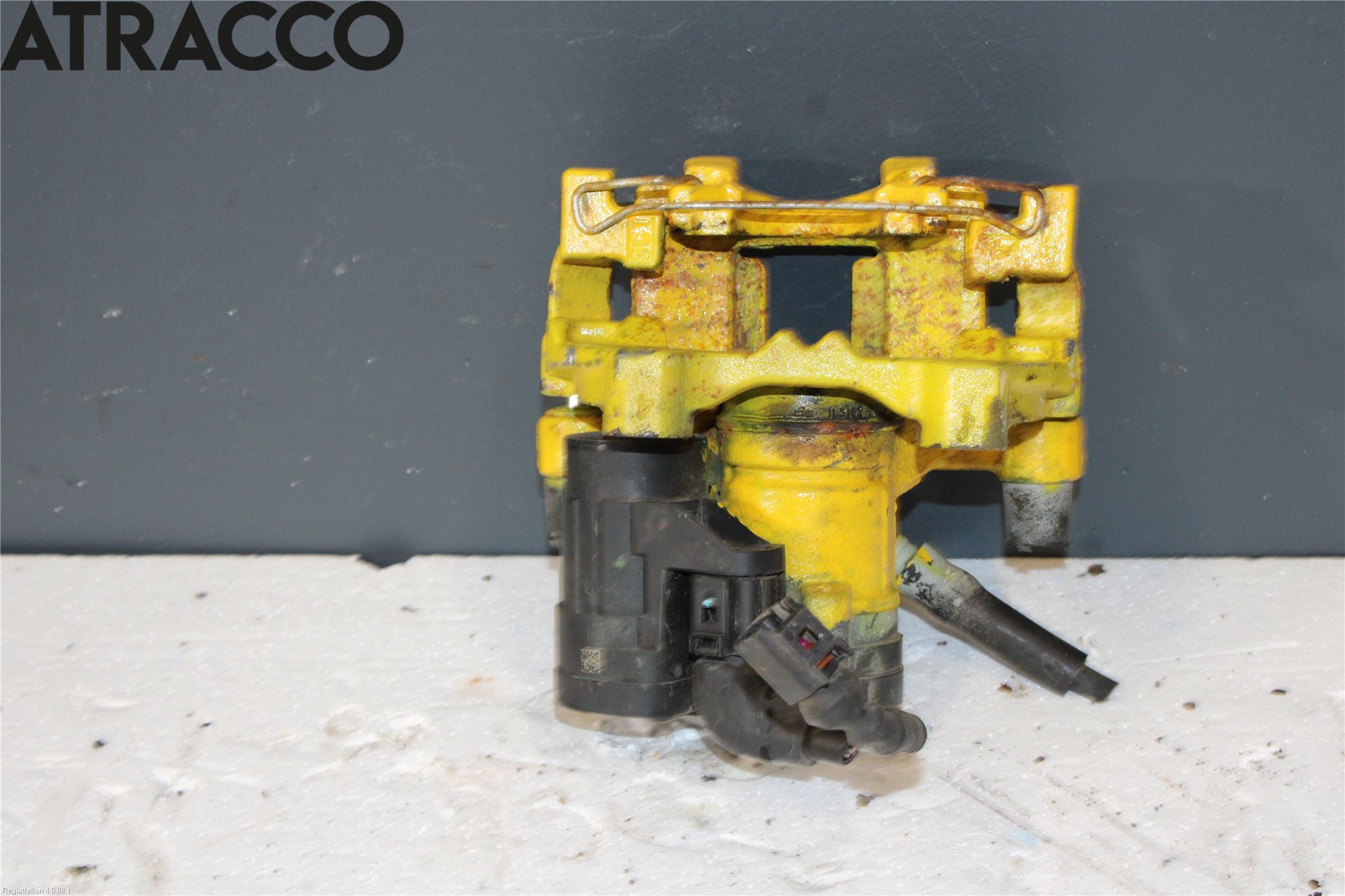 Volkswagen VW GOLF / E-GOLF VII 13-20 Bremsecaliper Bak Høyre