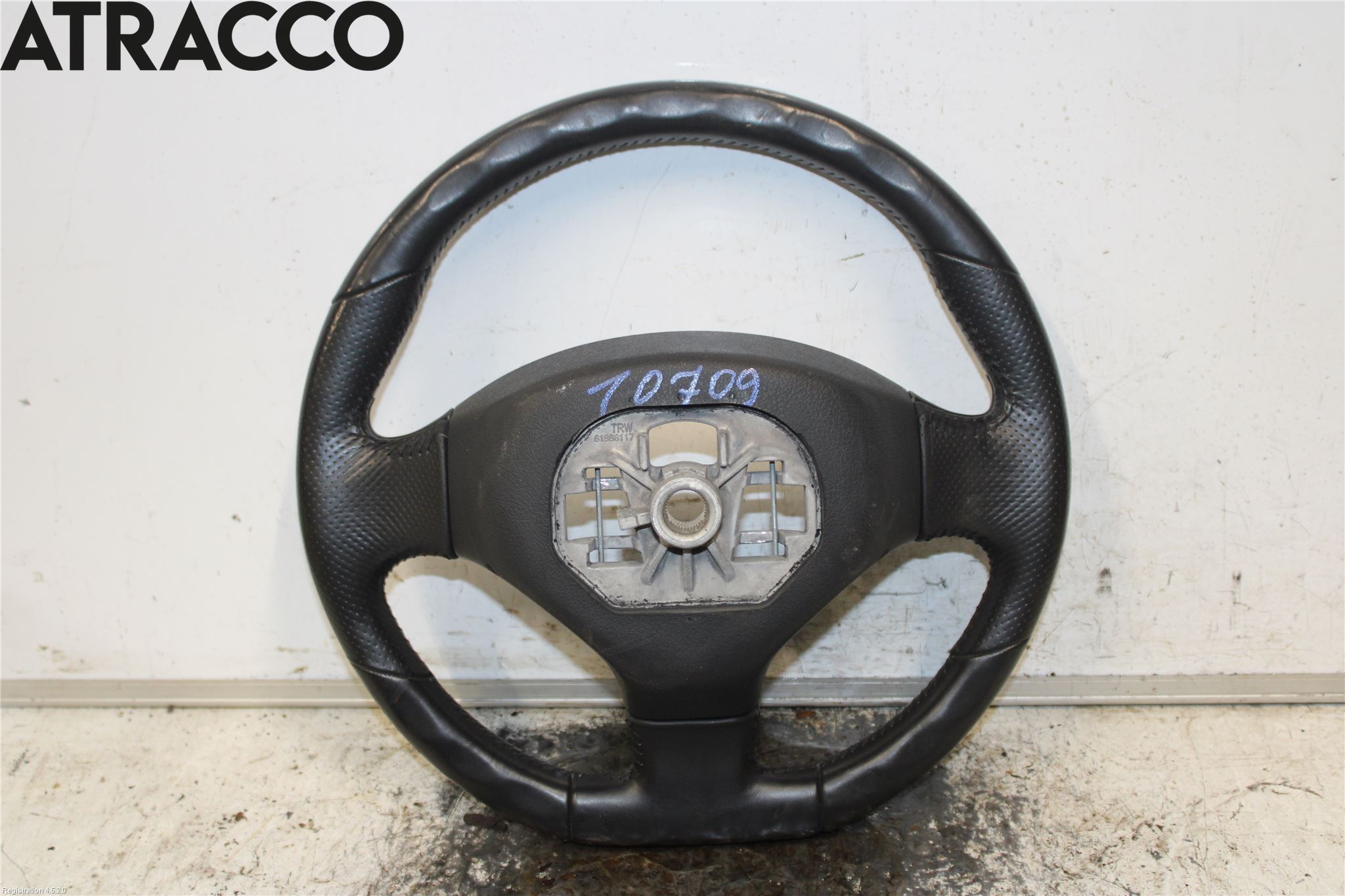 Peugeot 308 08-13 Ratt