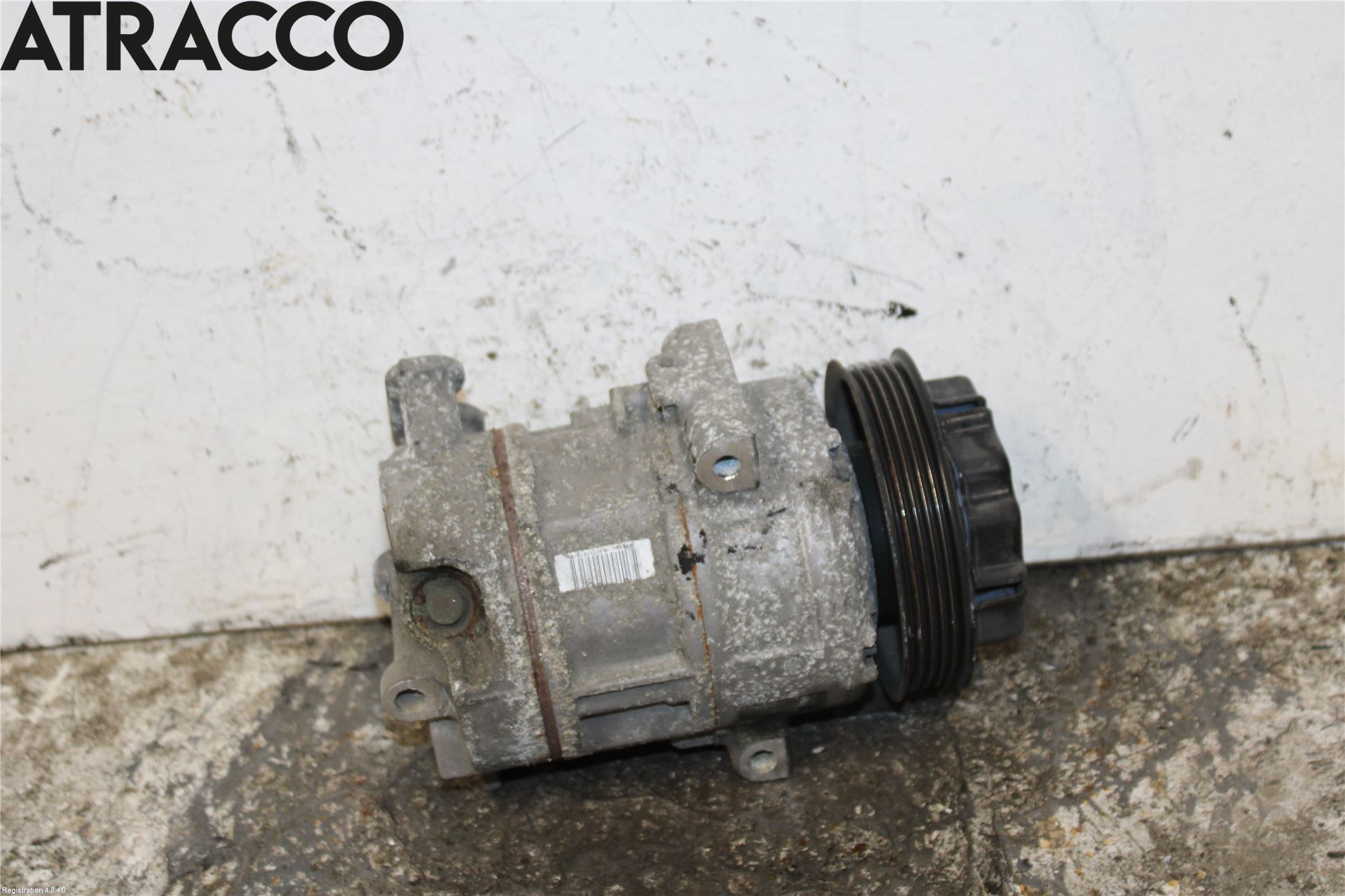Opel CORSA E 15-19 Varme Ac Kompressor