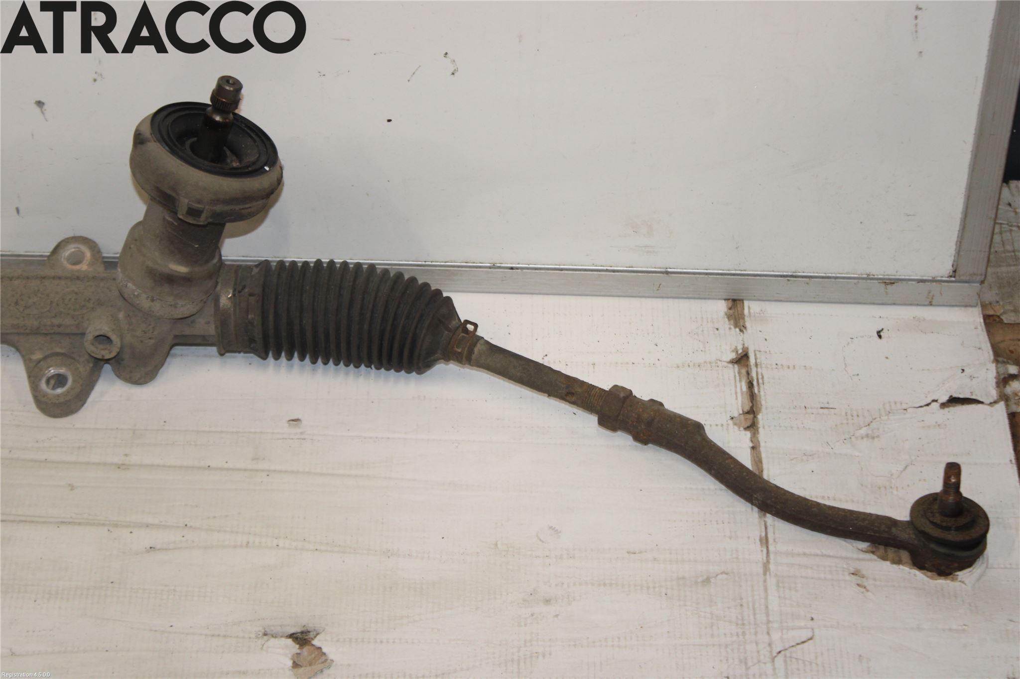 Kia RIO 12-16 Servo Snekke - Tannstang