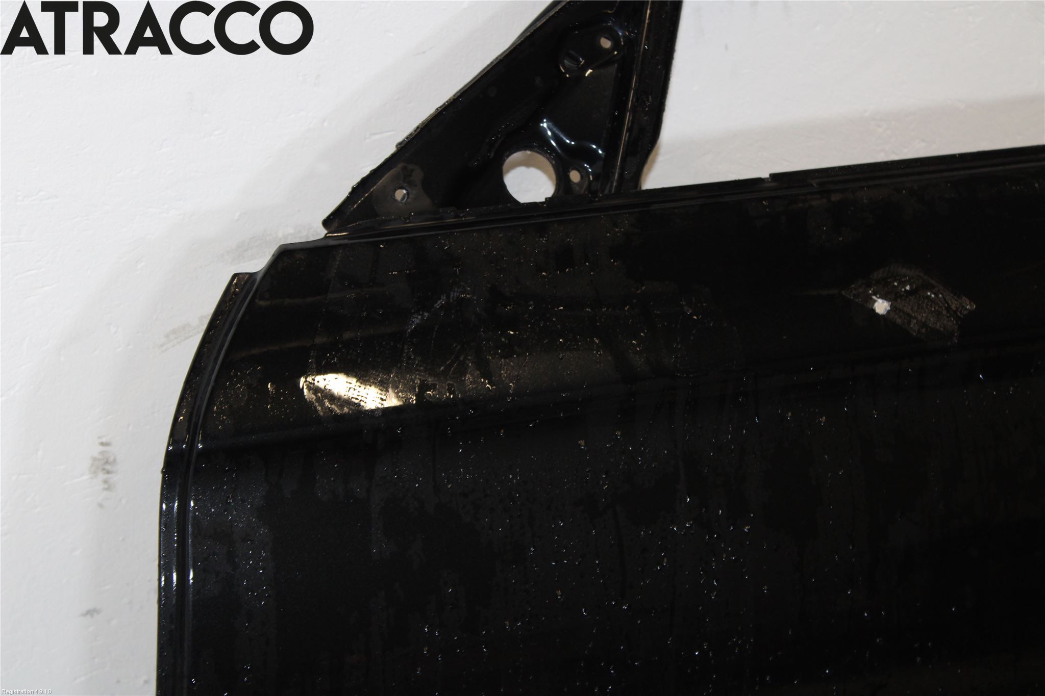 BMW 5 F10/F11/F18 09-17 Dør 4D Foran Venstre