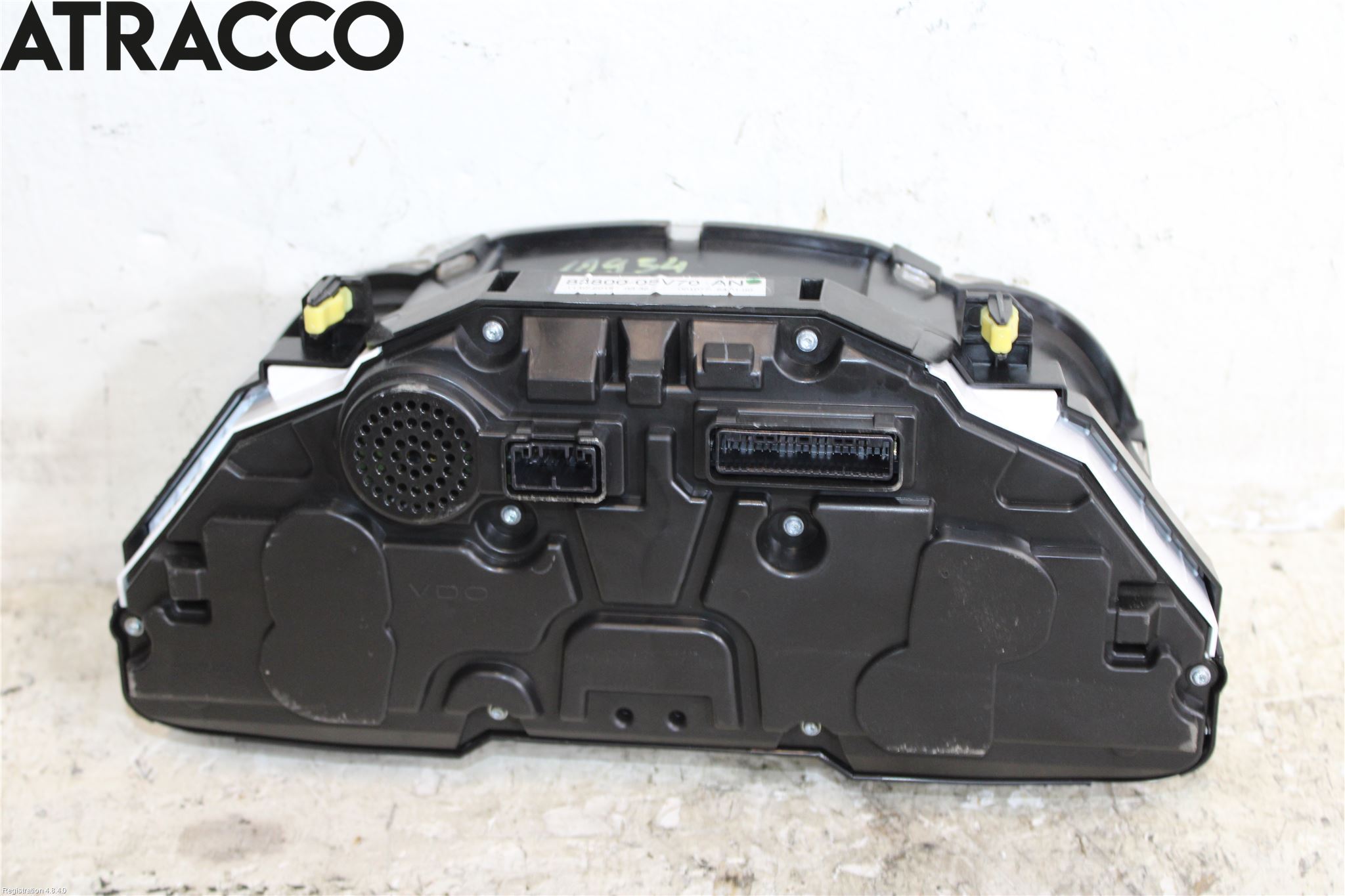 Toyota AVENSIS 16-18 Instr Kombinert