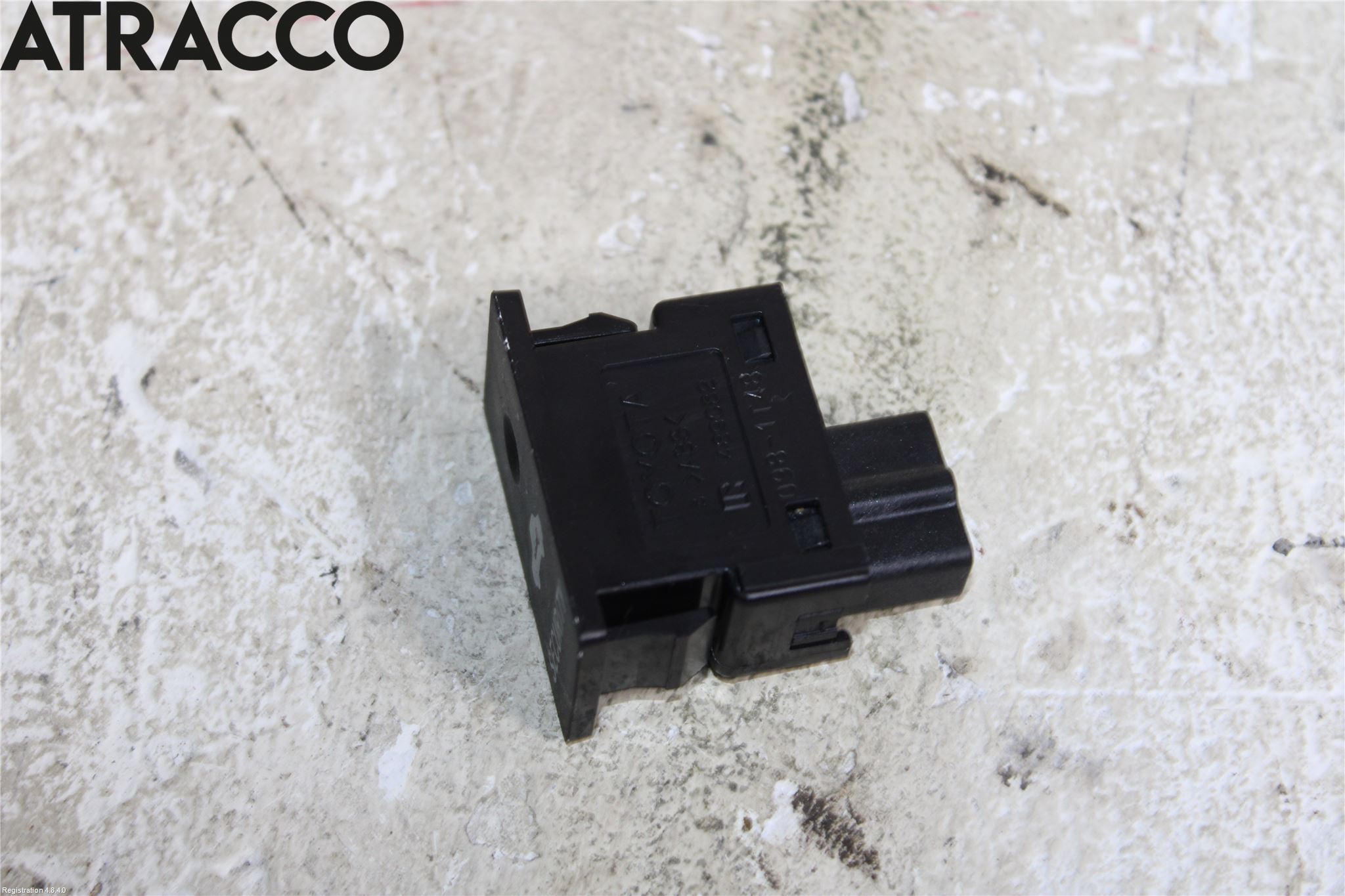 Toyota COROLLA 02-07 Bryter Øvrig