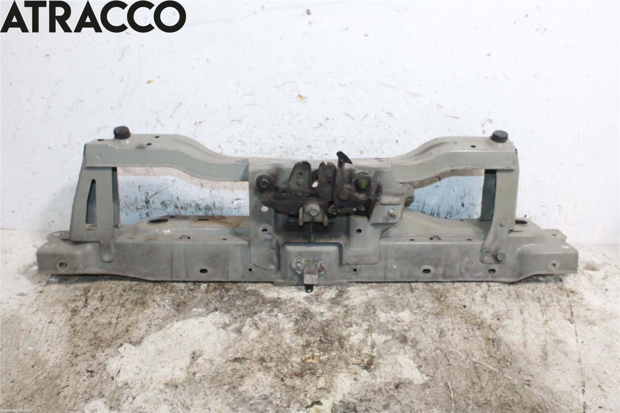 Nissan NV200/NV200 COMBI Frontplate