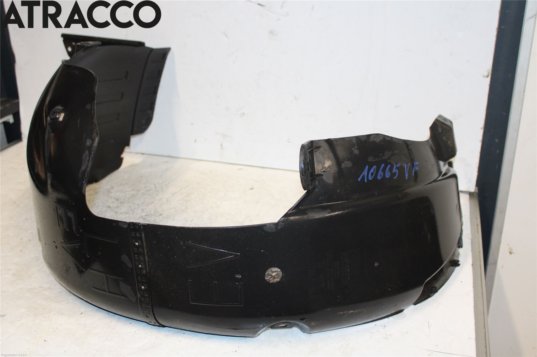 Kia SOUL 09- Skjerm Indre