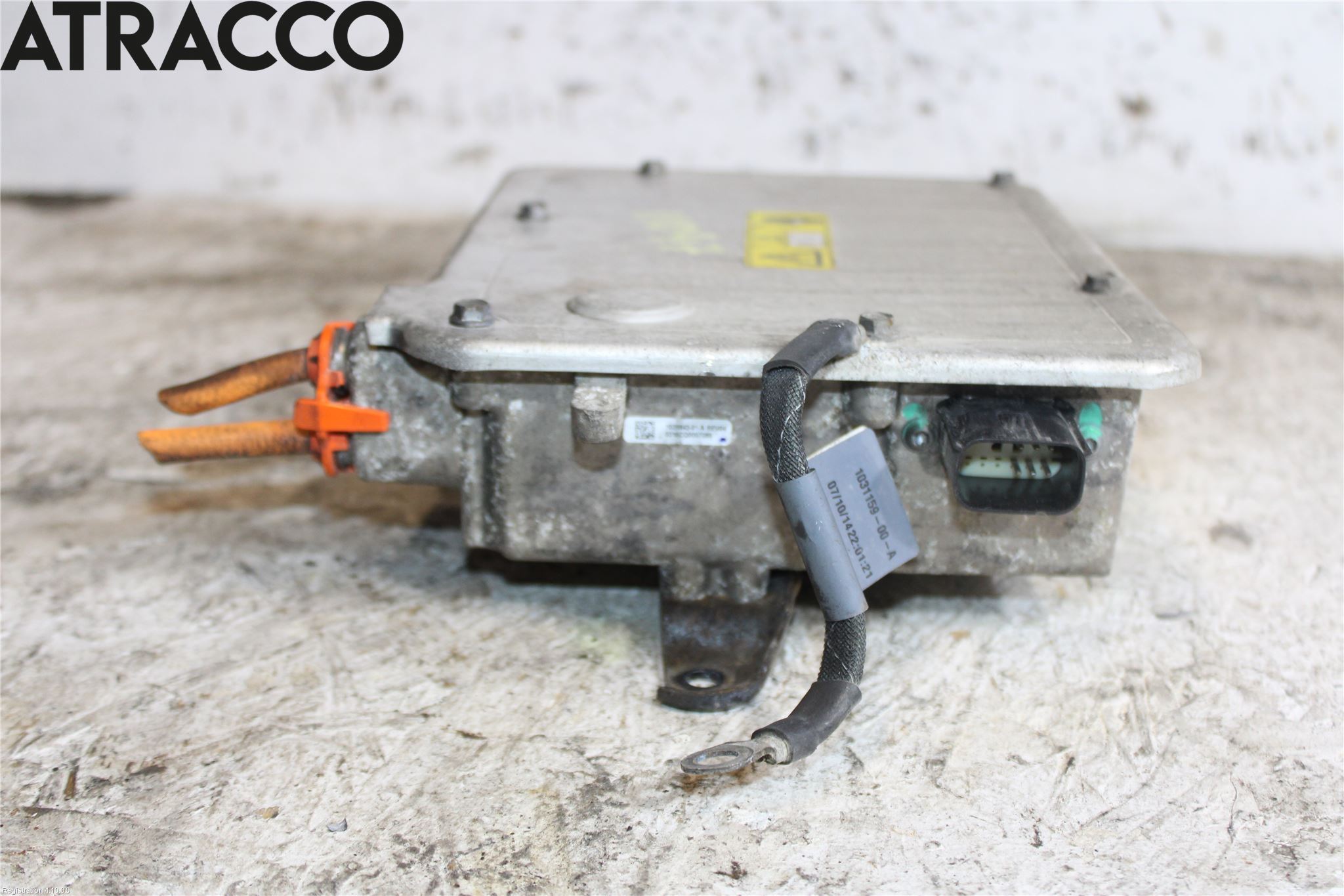 Tesla MODEL S 13- Converter - Momentforsterker