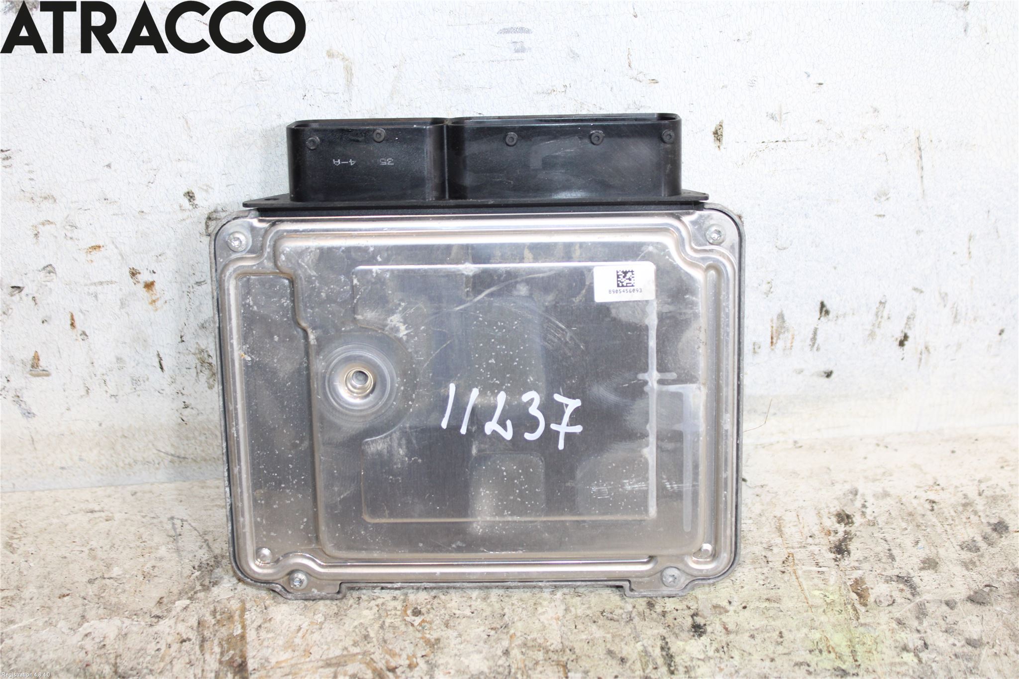 Skoda OCTAVIA (1Z) 05-13 Styreenhet Innsprøytning