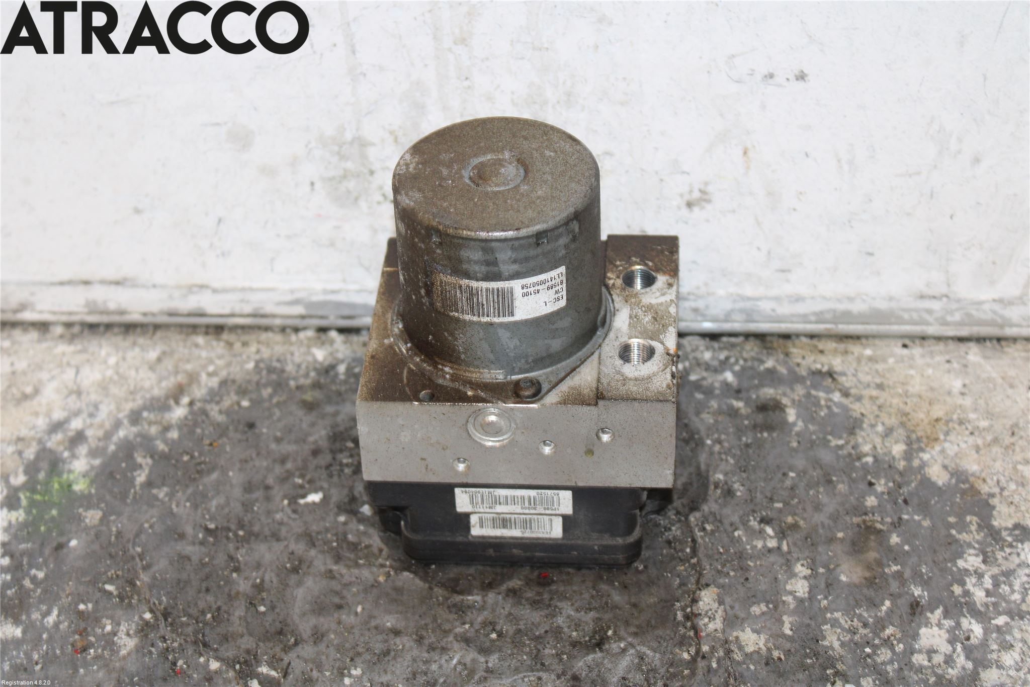 Kia VENGA 10-19 Abs Hydraulikkaggregat