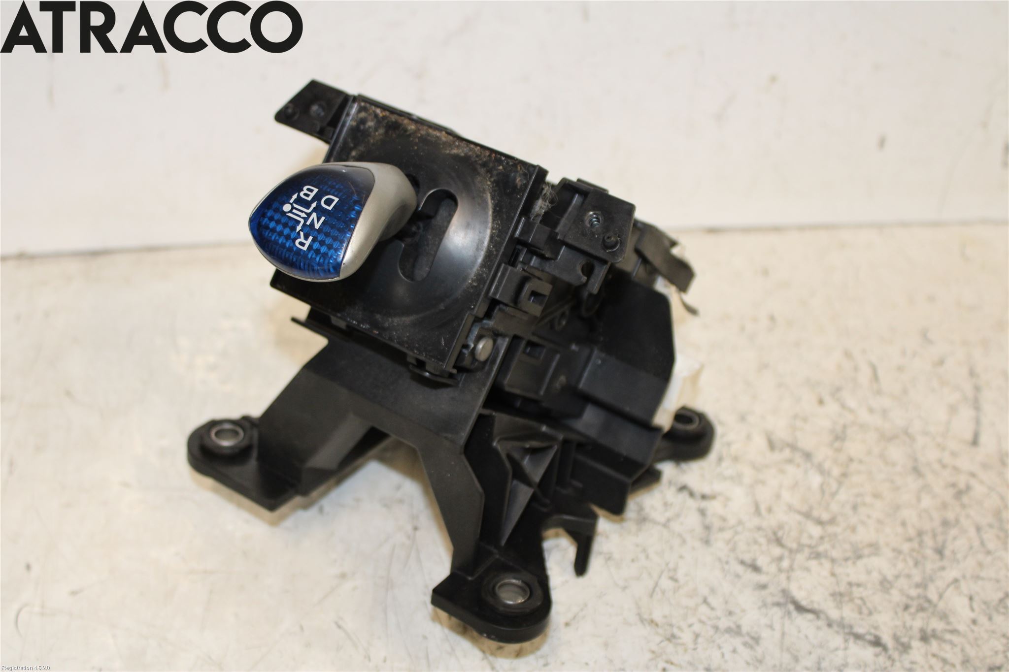 Toyota AURIS 10-12 Gearspak