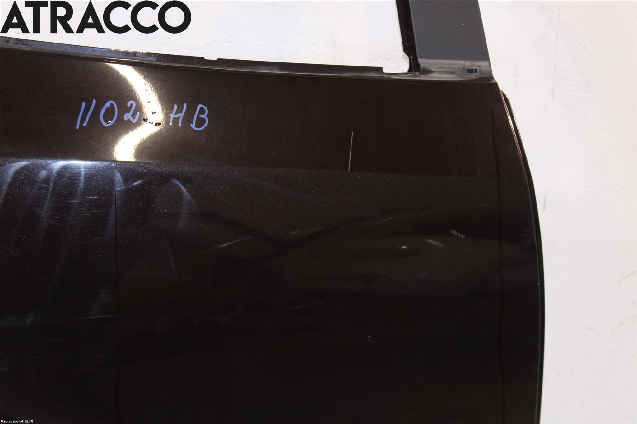 Opel MOKKA 13-20 Dør 4D Bak Høyre