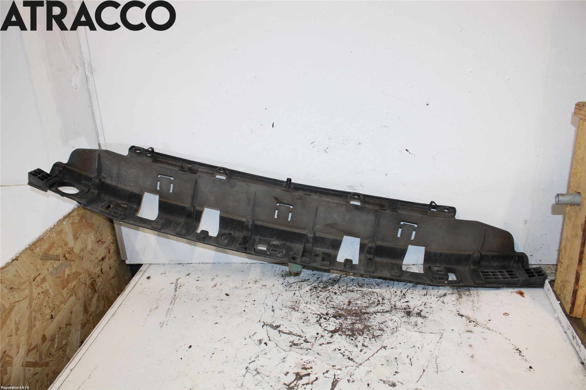 Peugeot 2008 13-20 Støtfanger Bak Deform Element