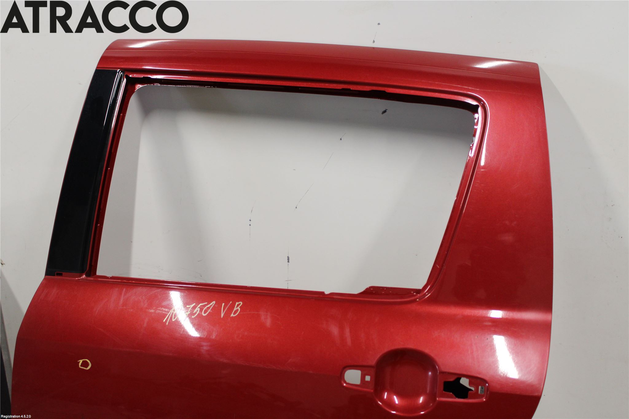 Suzuki SWIFT 05-10 Dør 4D Bak Venstre