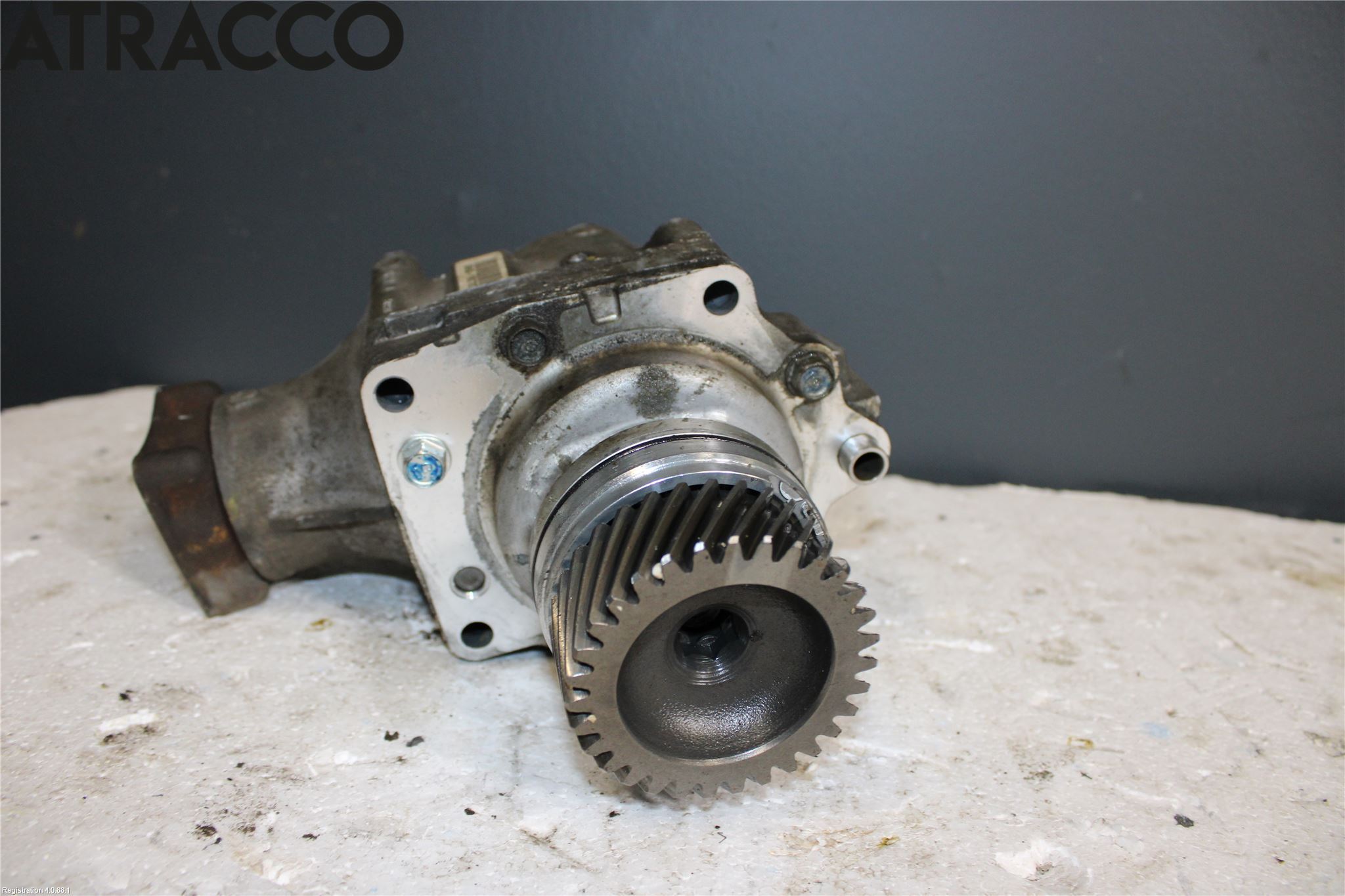 Honda CR-V 13-18 Gearkasse Fordelingskasse