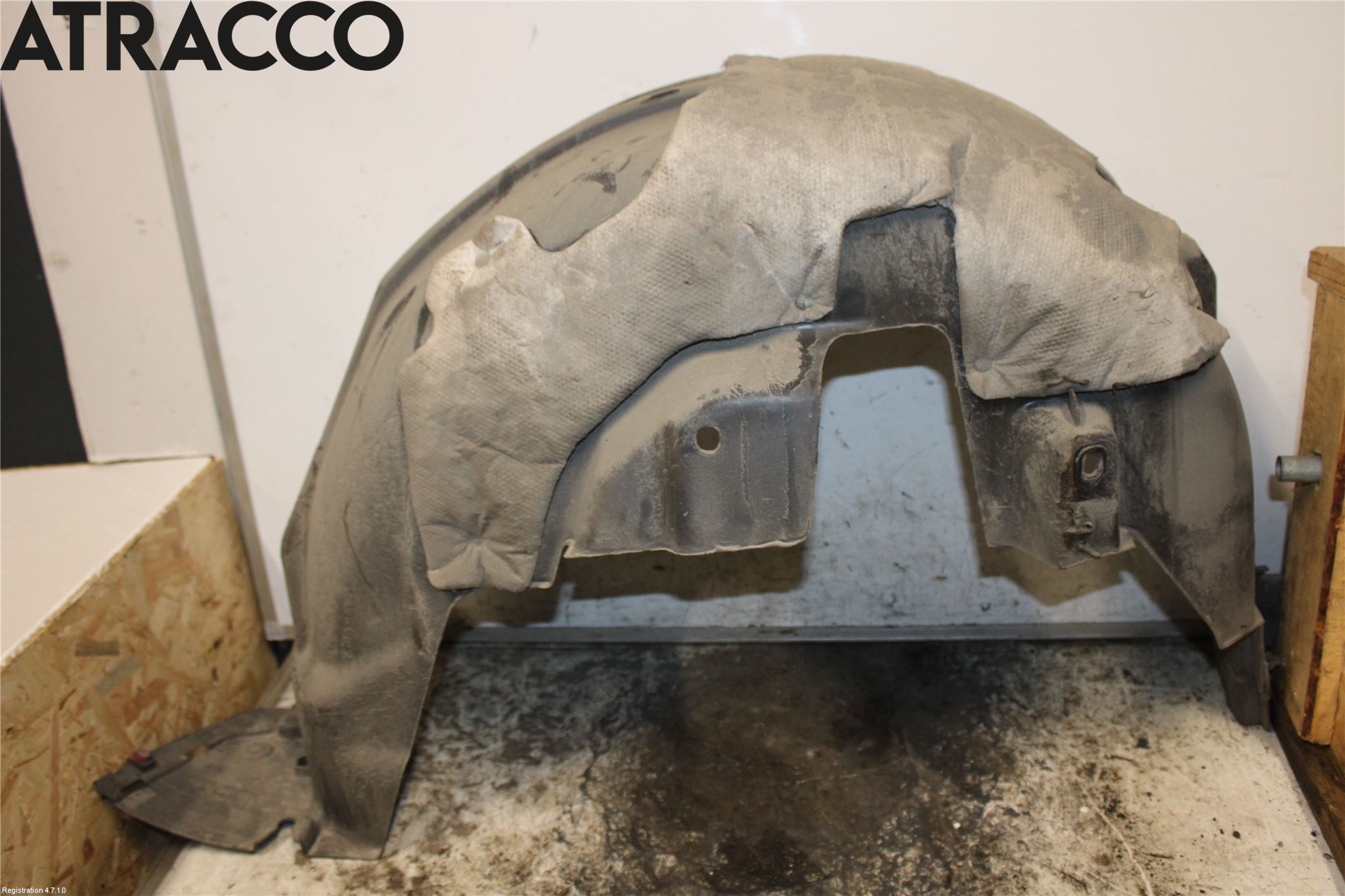 Peugeot 2008/E-2008 20- Skjerm Indre