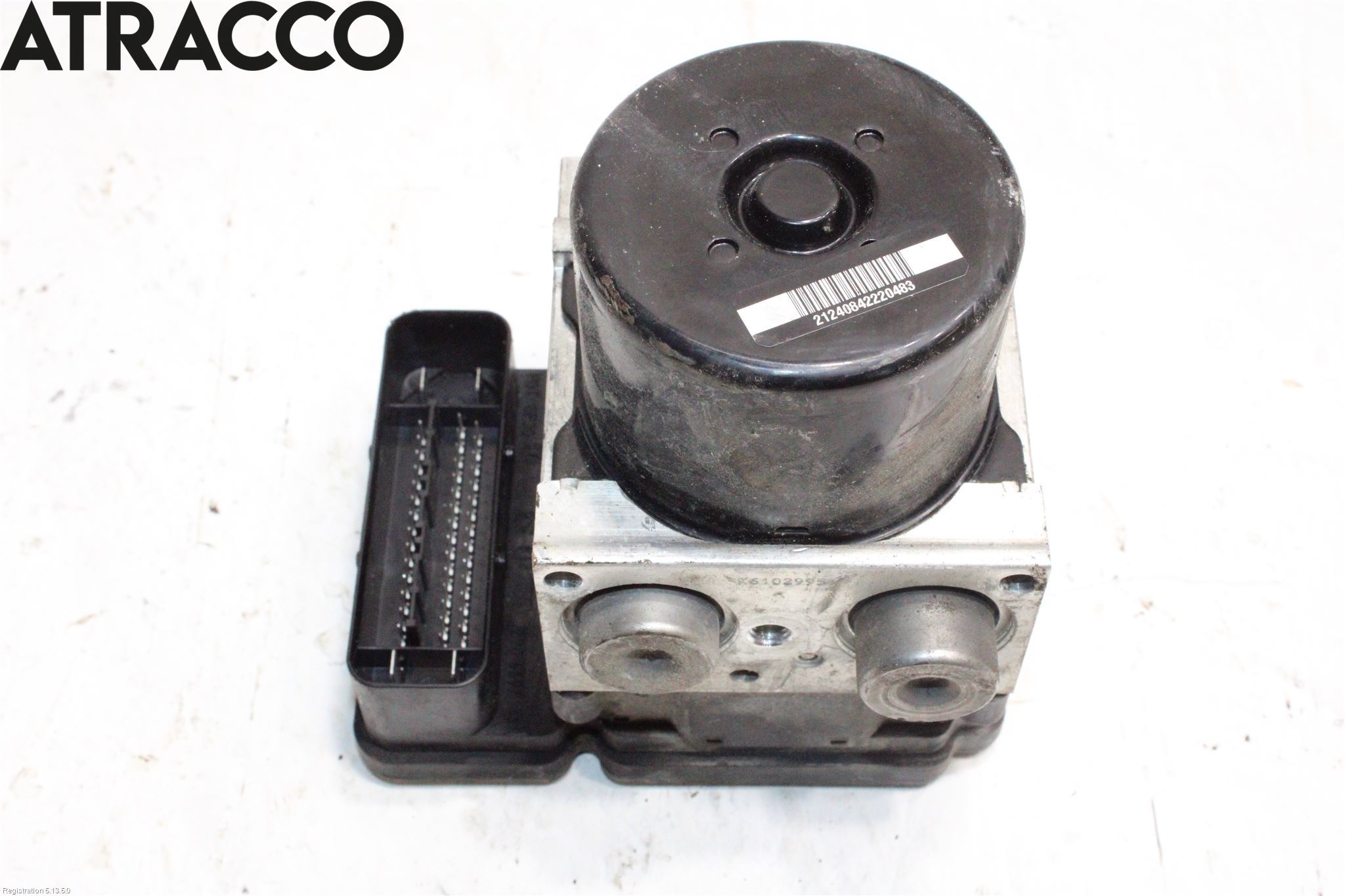 Mercedes-Benz MB C-KLASS (W204) 07-15 Abs Hydraulikkaggregat