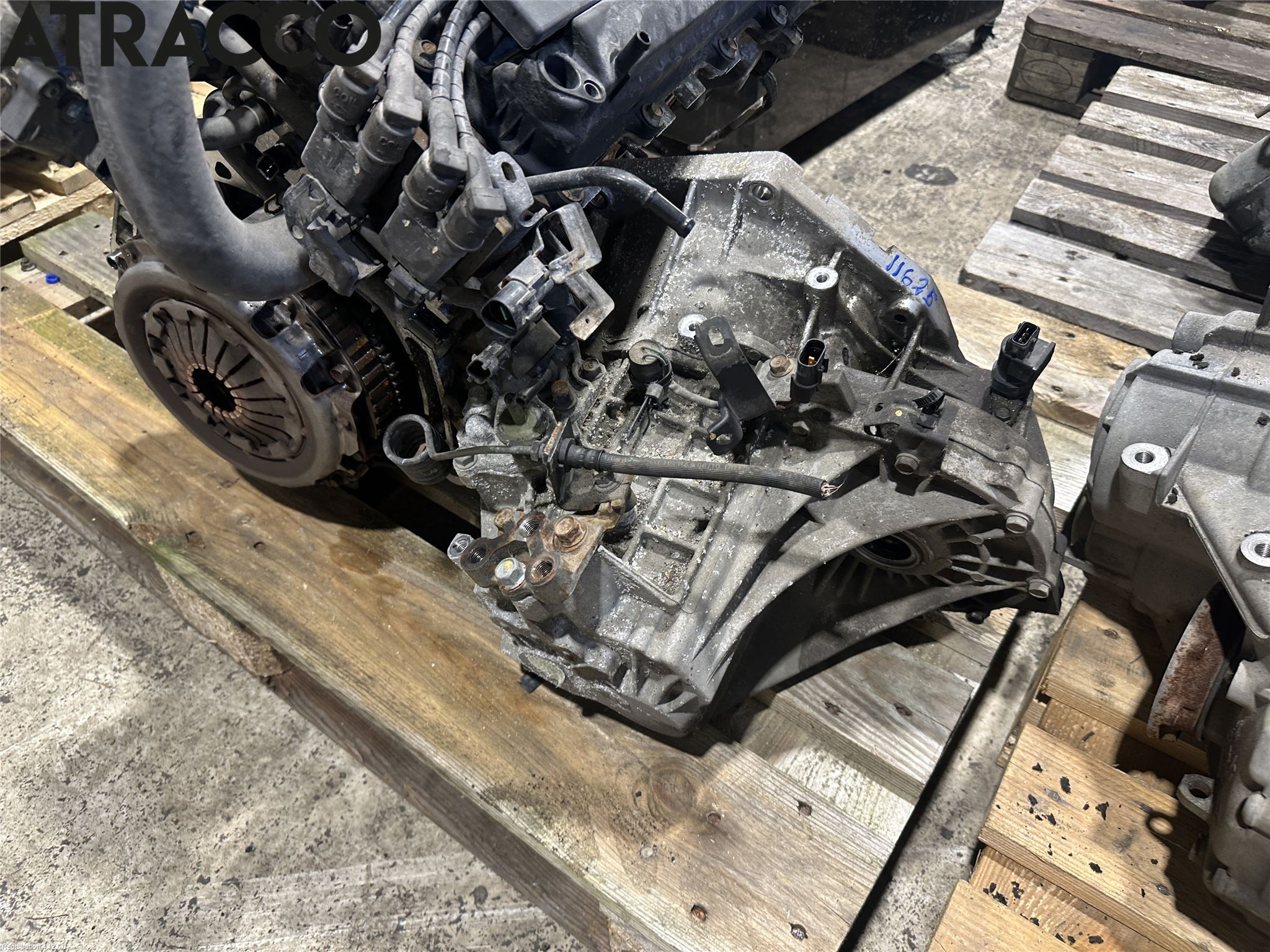 Hyundai i20 PB 09-14 Gearkasse 5 Trinn