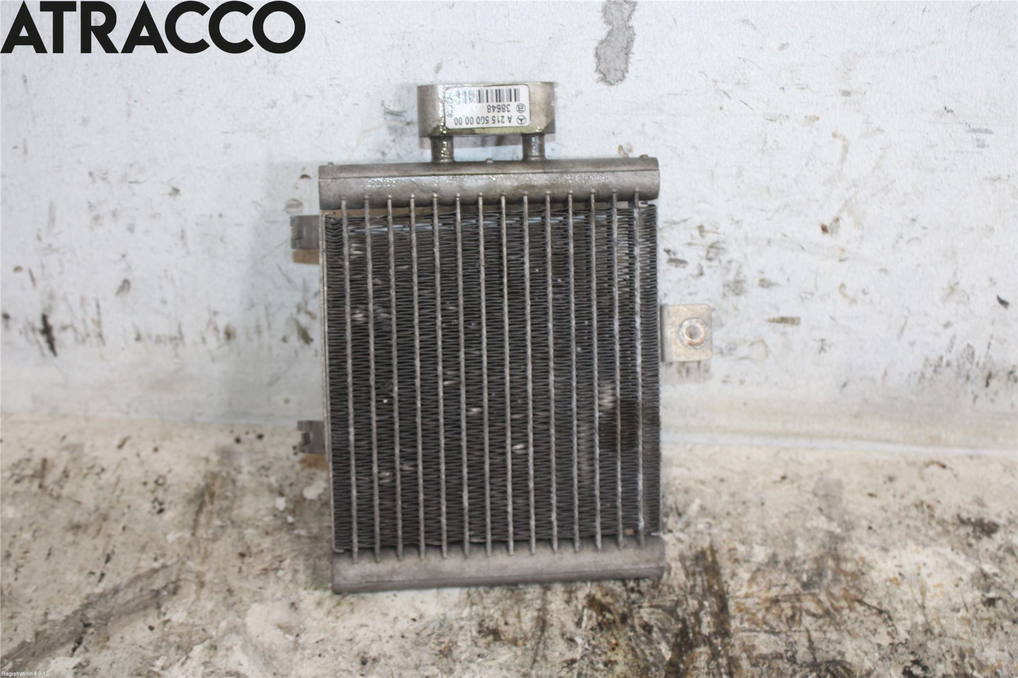 Mercedes-Benz MB CL-KLASS (C215) 00-06 Radiator Servoolje Kjøler