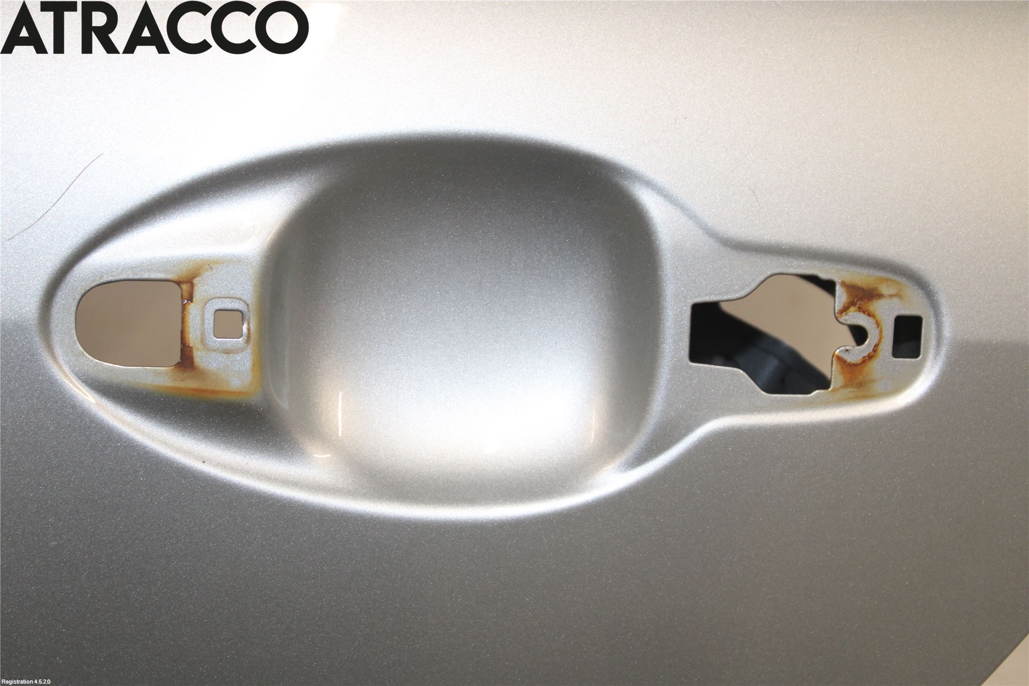 Toyota AVENSIS 03-06 Dør 4D Bak Venstre