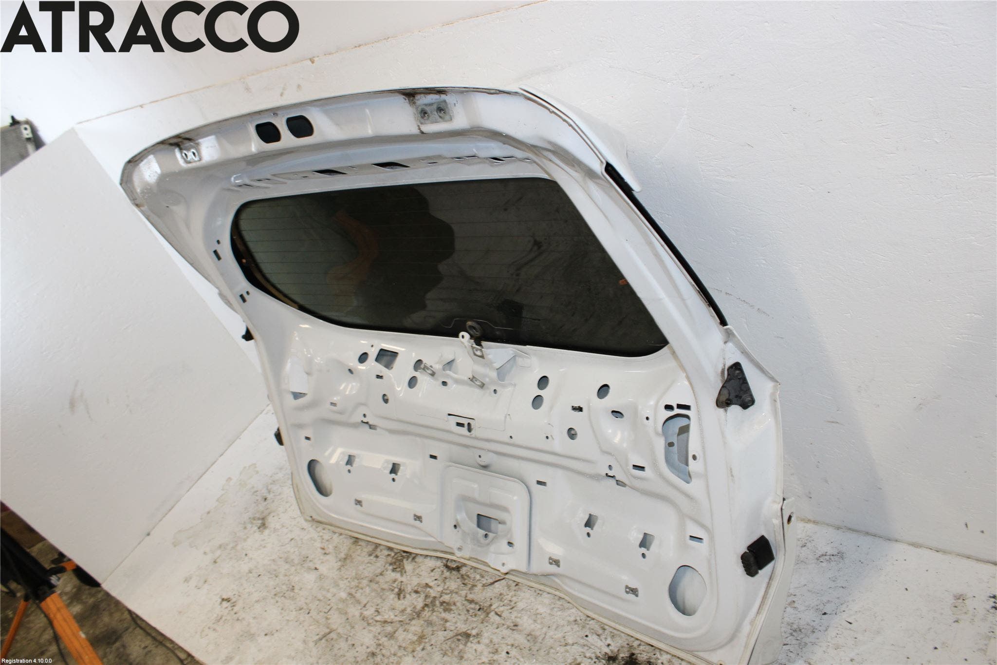 Ford FOCUS 11-14 Bakluke Stv