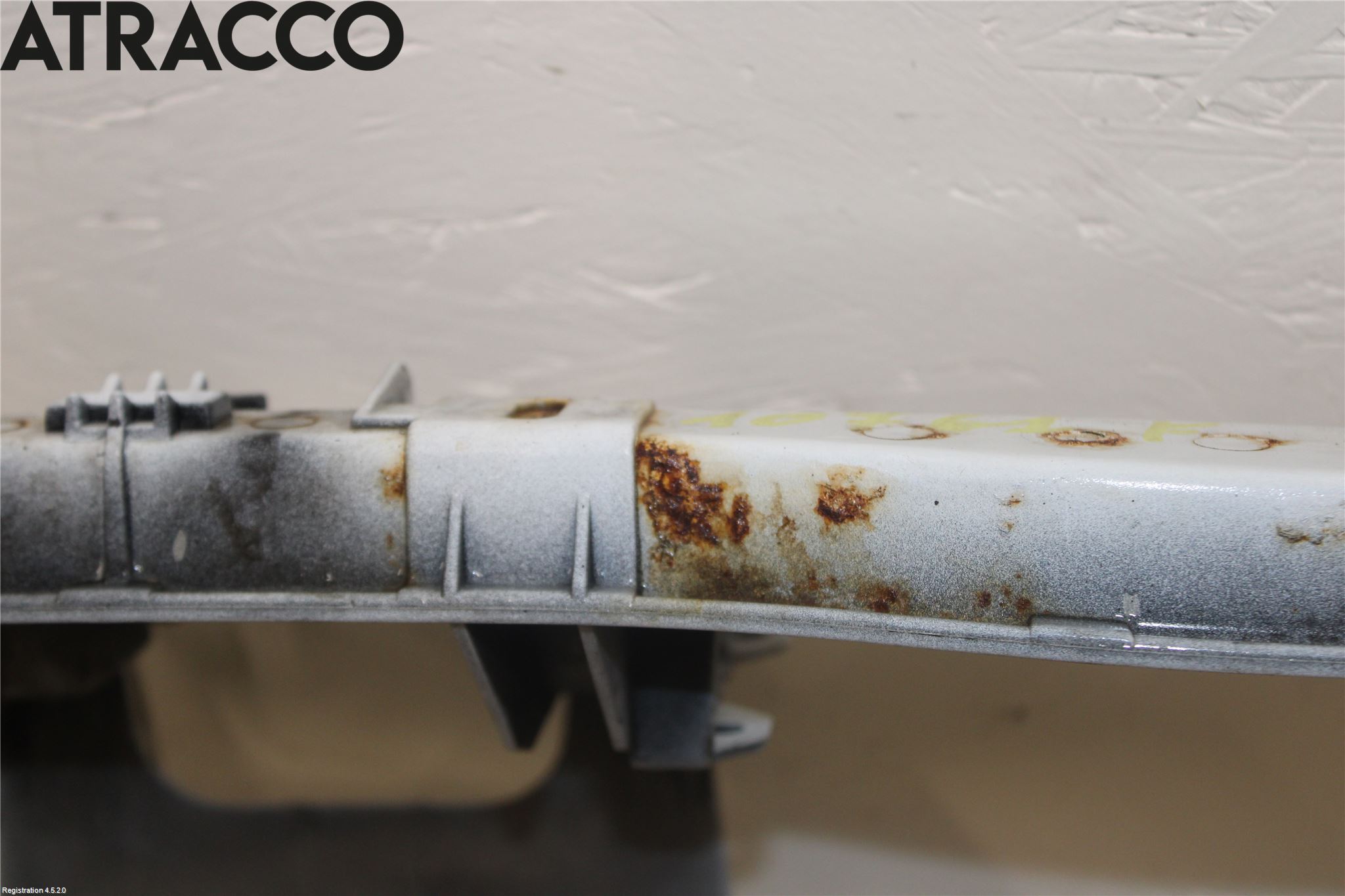 Ford GALAXY 06-15 Front Øvrig