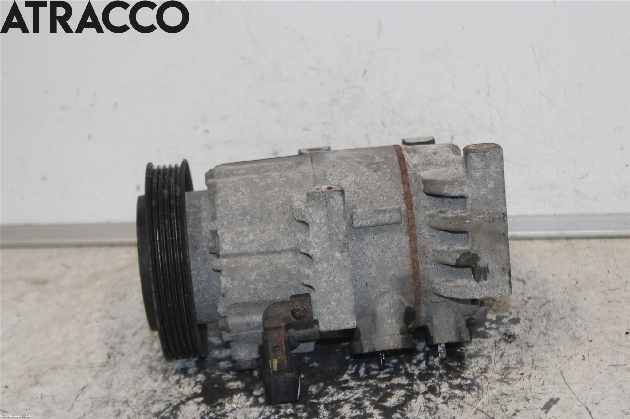 Hyundai i30 GD 13-17 Varme Ac Kompressor