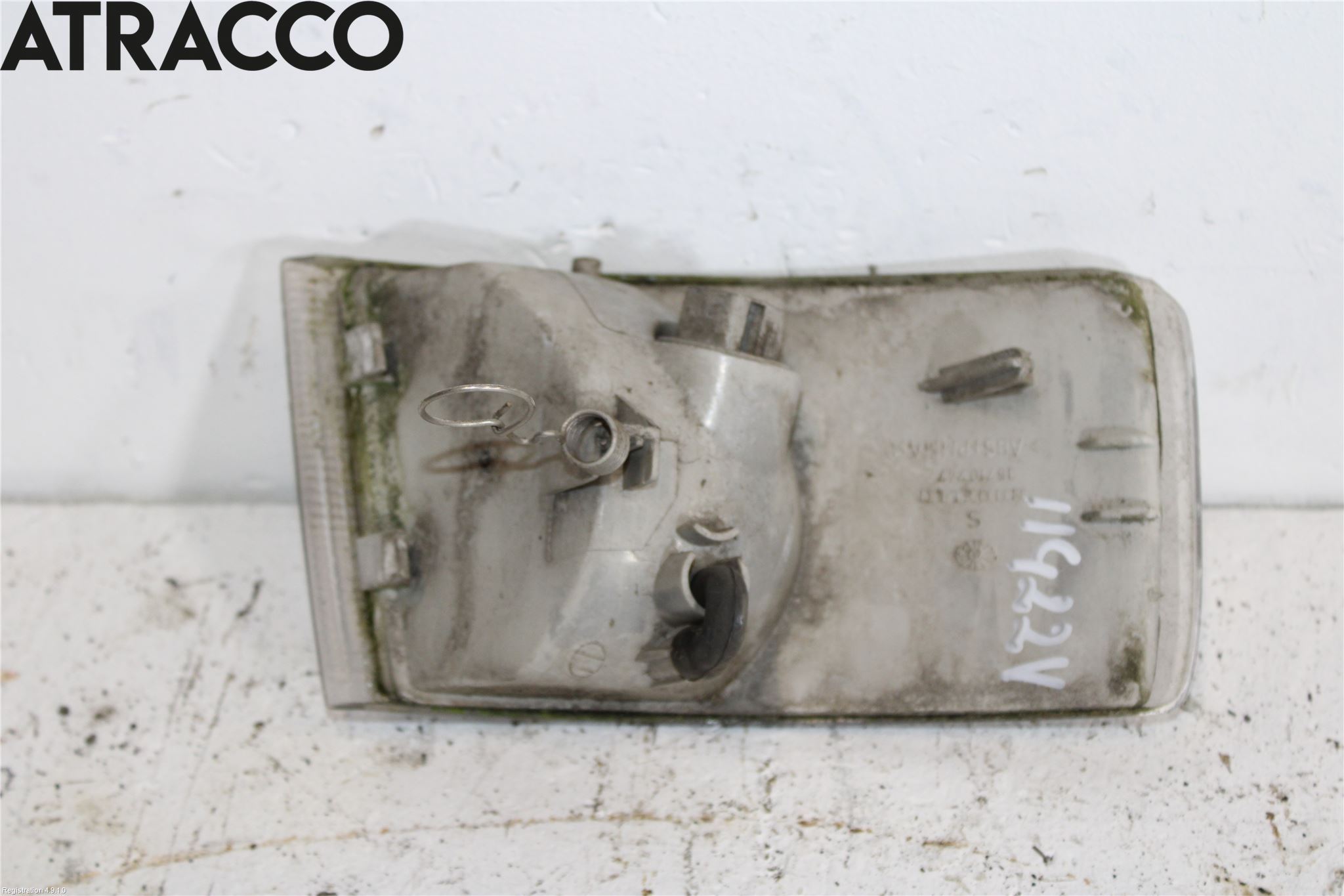 Fiat DUCATO 94-02 Frontlykt-Kurve-Tåkelys