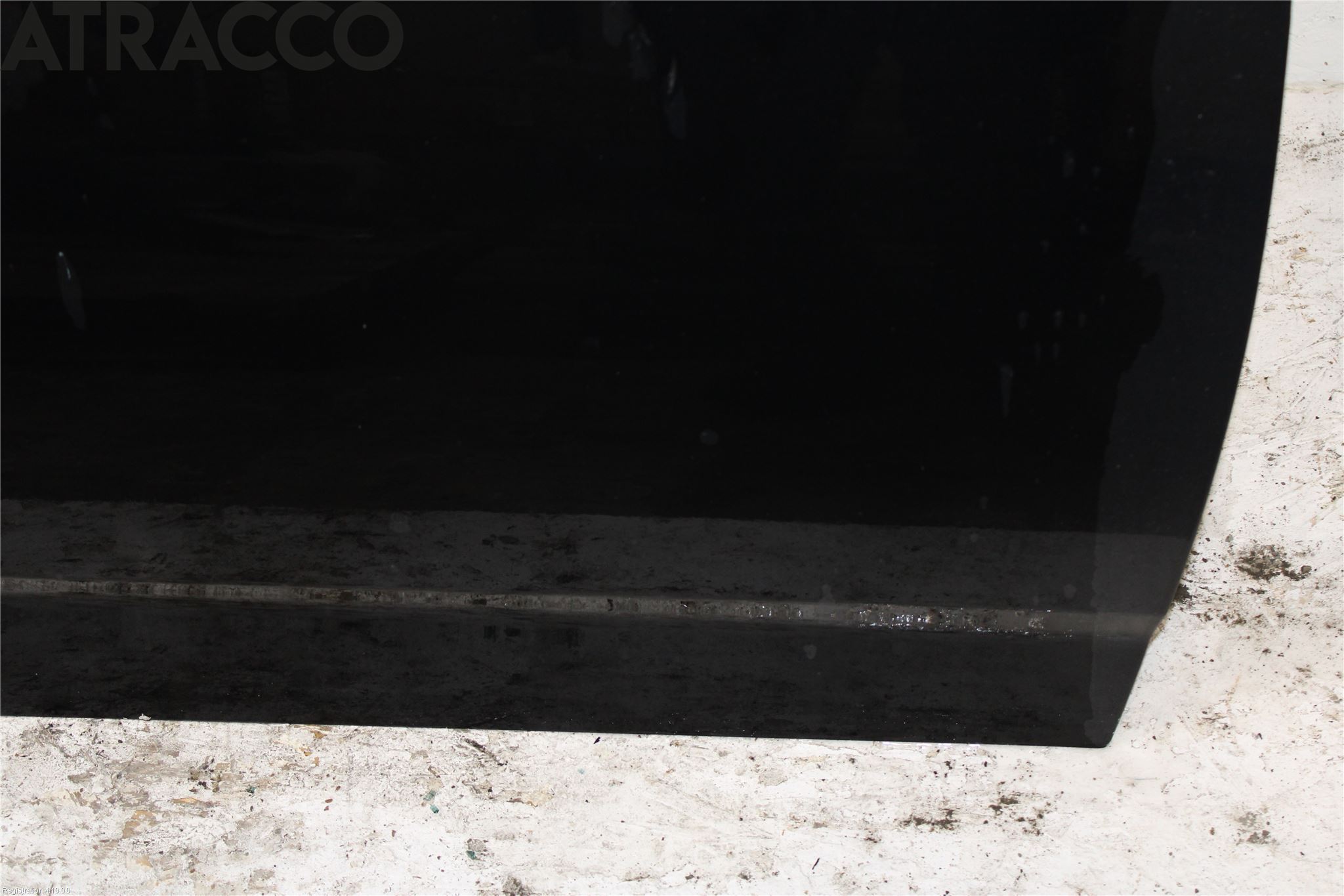 Ford MONDEO 07-15 Dør 4D Foran Venstre