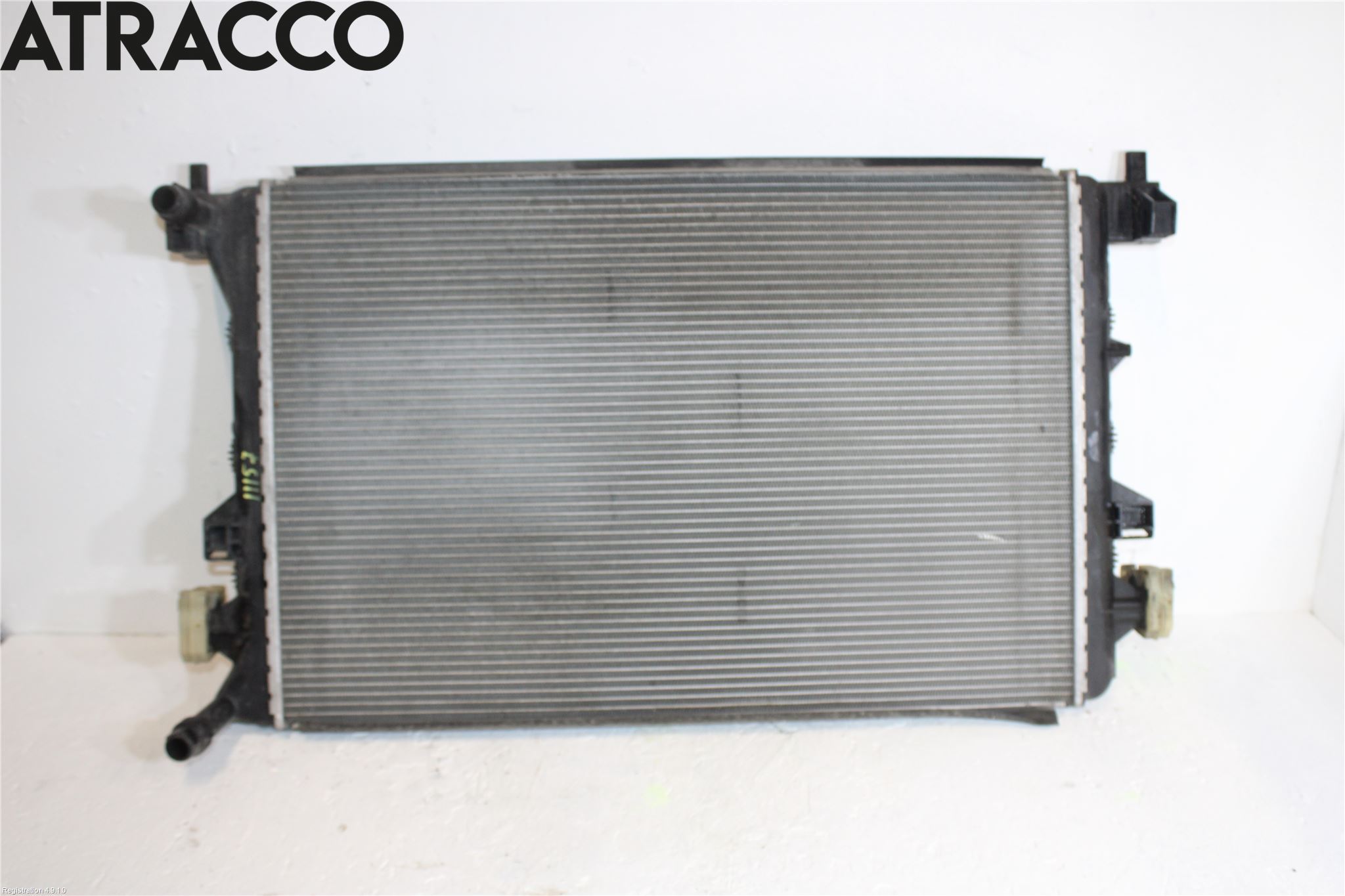 Volkswagen VW PASSAT 20-24 Radiator Automat