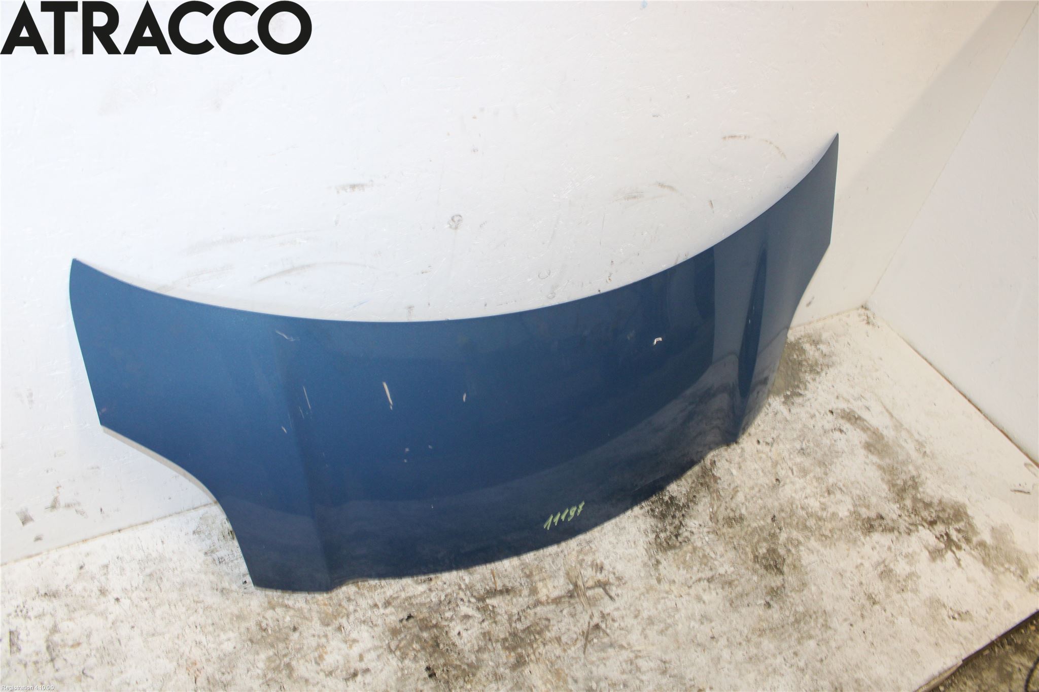 Toyota YARIS XP90 06-11 Panser