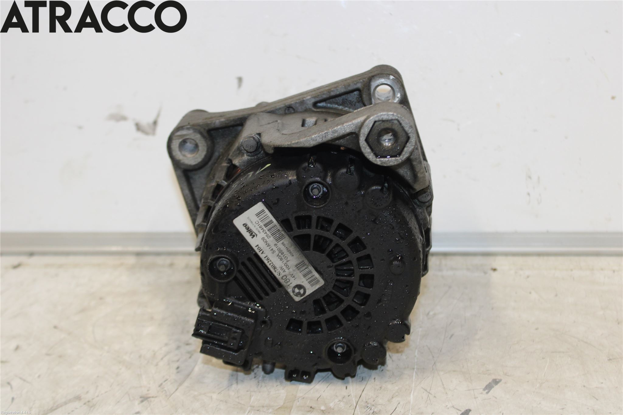 BMW 3 E90/91 SED/TOU 05-12 Dynamo