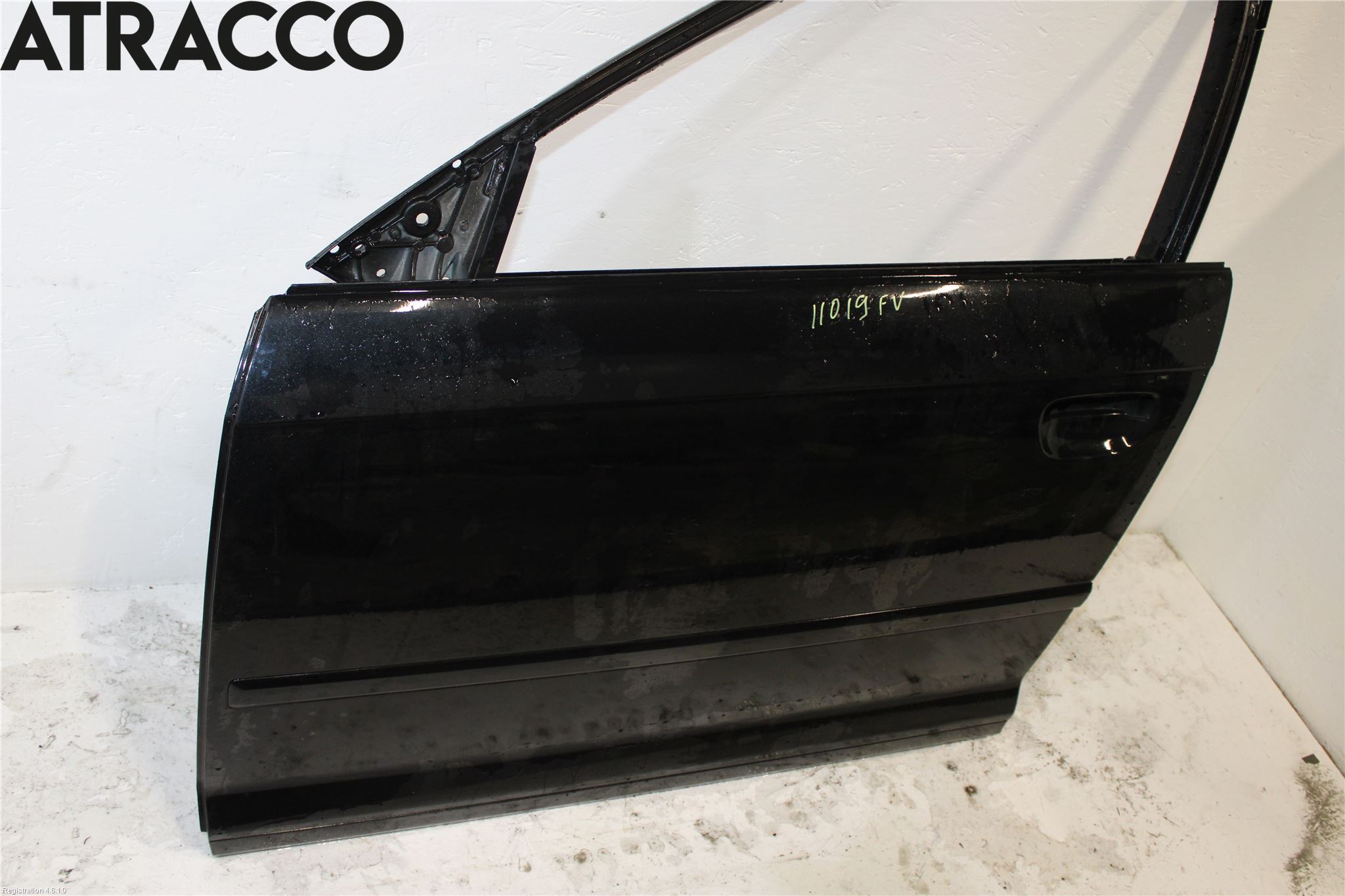 Audi A3/S3 05-13 Dør 4D Foran Venstre