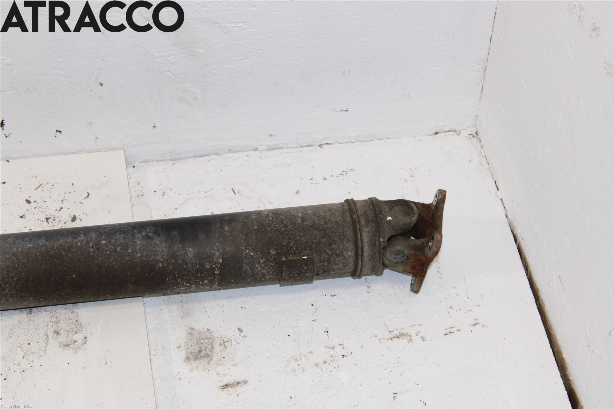 Toyota RAV4 13-18 Mellomaksel Kompl