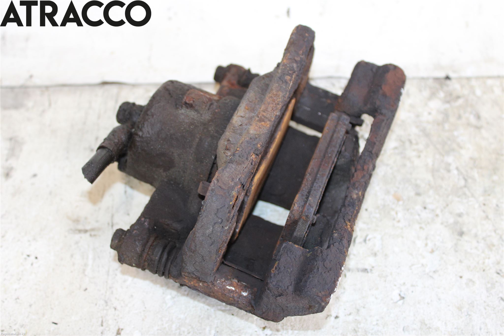 Toyota COROLLA 02-07 Bremsecaliper Foran Venstre