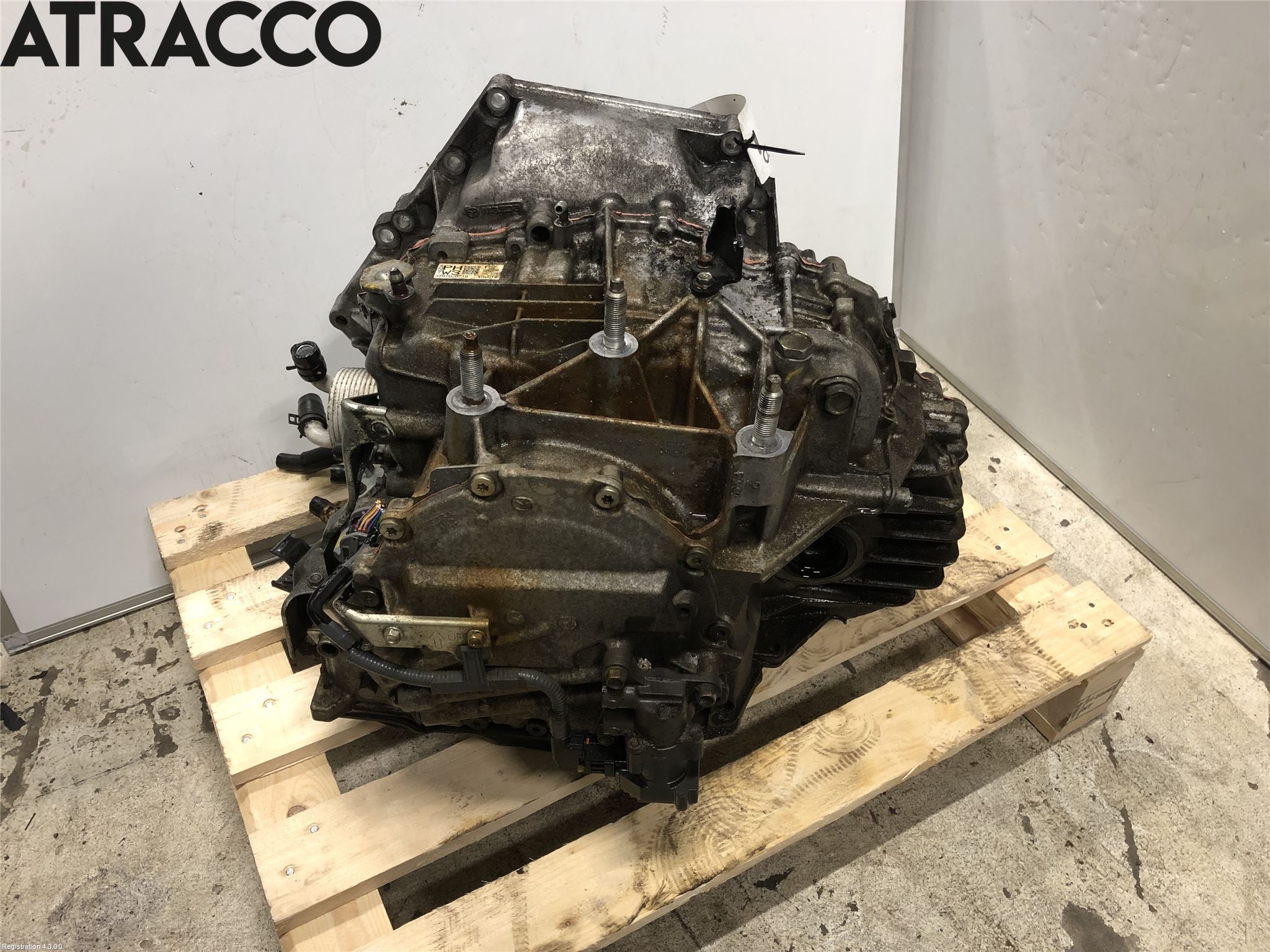 Mazda CX-5 12-17 Gearkasse Automat