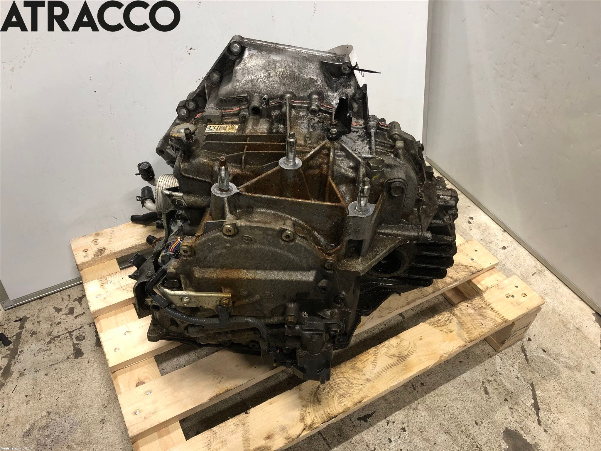 Mazda CX-5 12-17 Gearkasse Automat