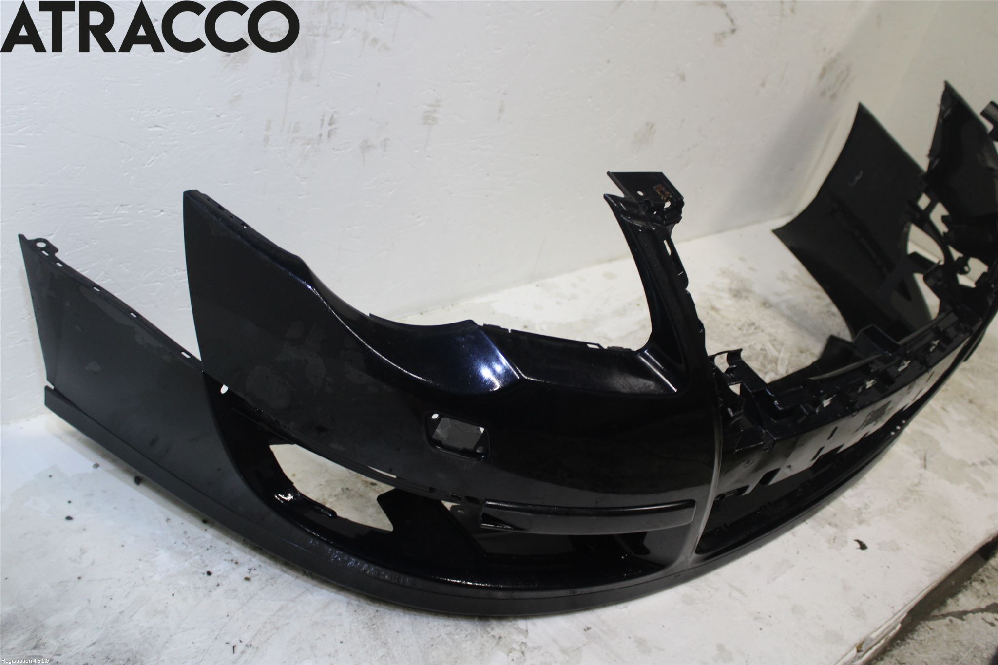 Volkswagen VW PASSAT 05-11 Støtfanger Foran Plastdeksel