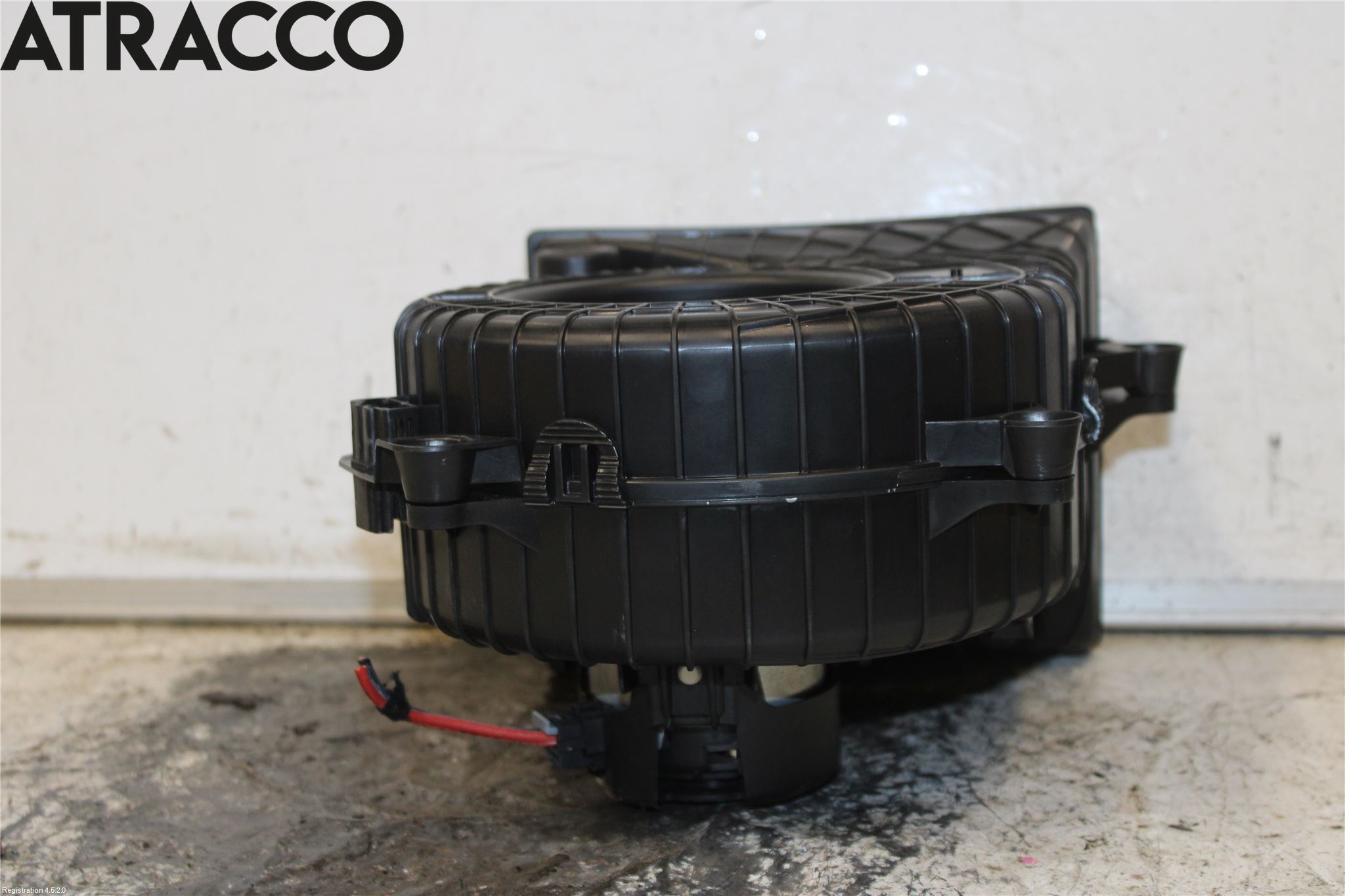 Renault ZOE/E-TECH 13- Varmeapparat Viftemotor