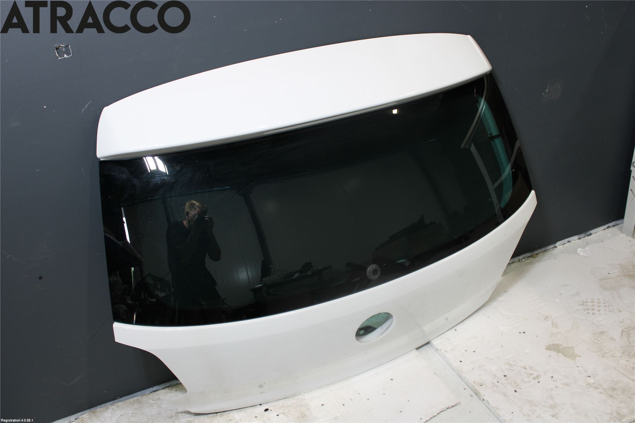 Volkswagen VW POLO 10-17 Bakluke Cc - Kombi