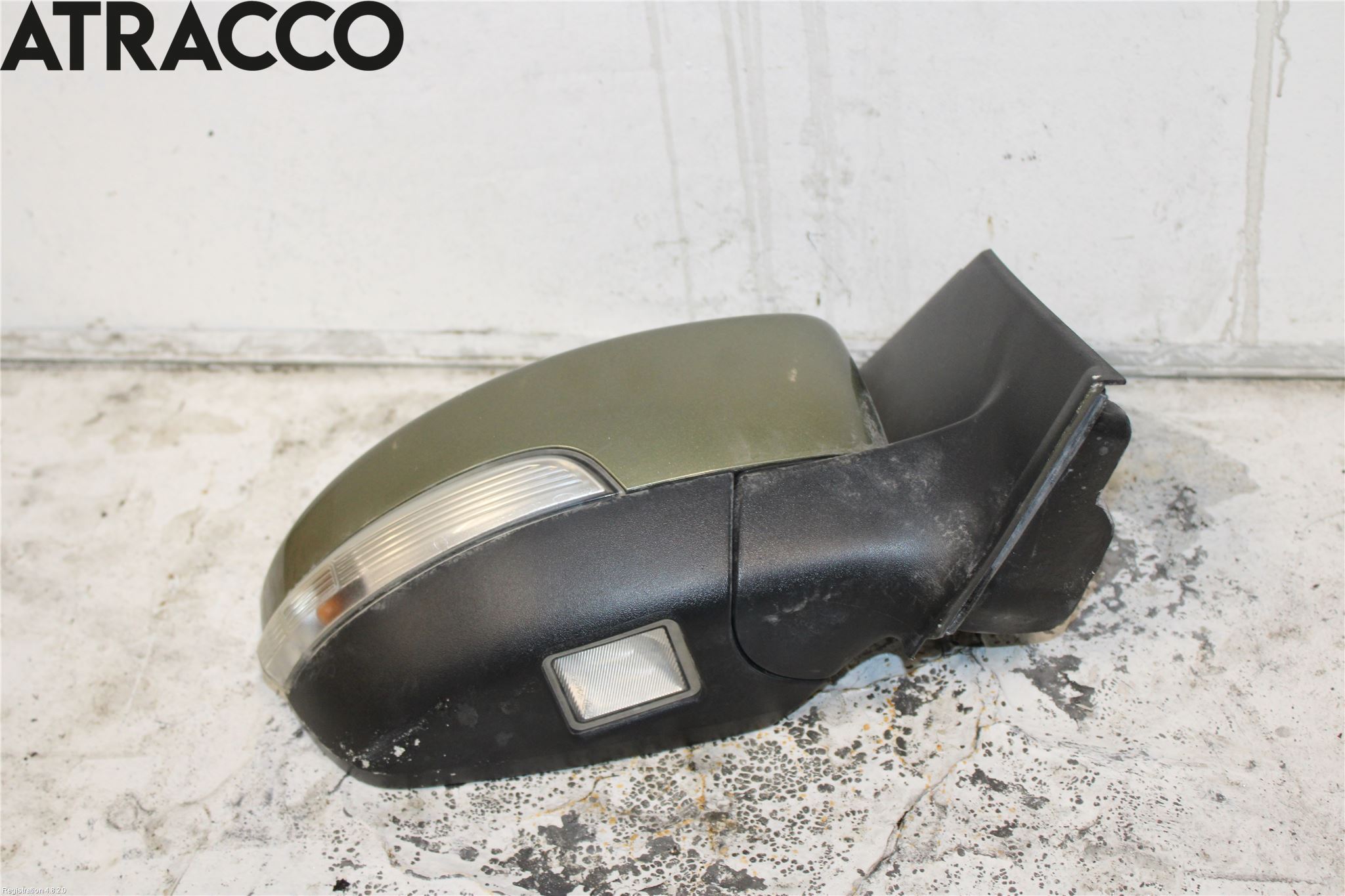 Ford KUGA 13-16 Speil H M-El Justering