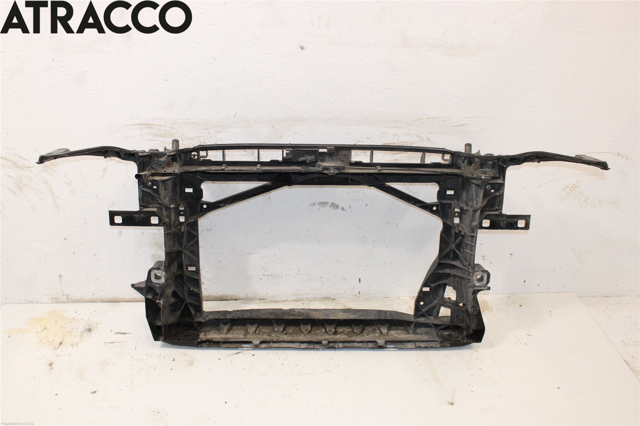 Audi A3/S3 05-13 Frontplate