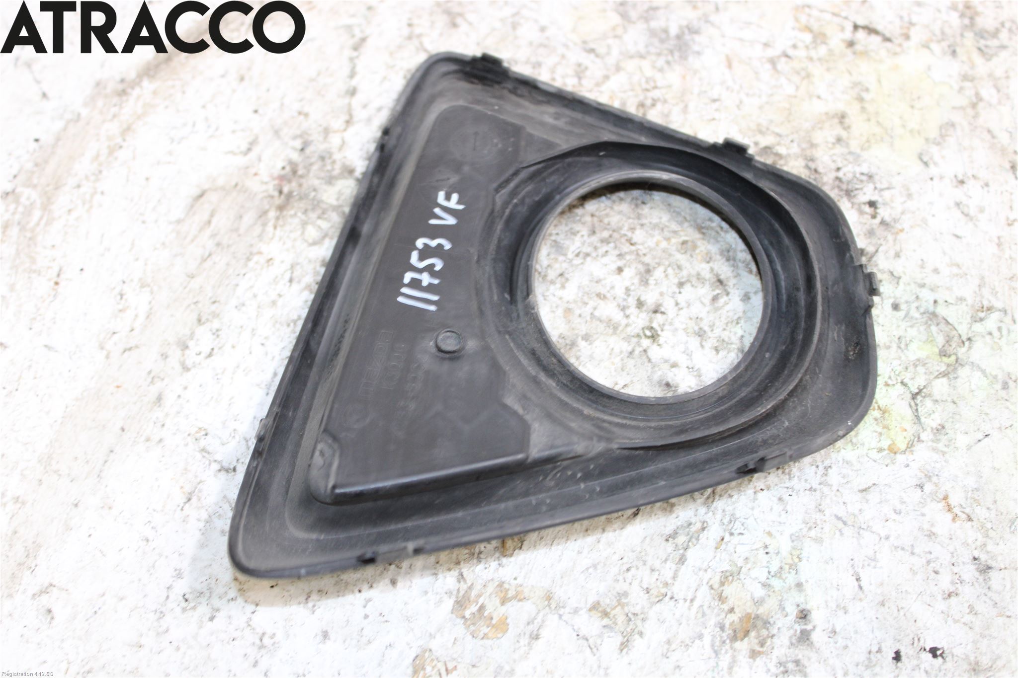 Mazda CX-5 12-17 Frontlykt Kurve-Tåkelys Ramme