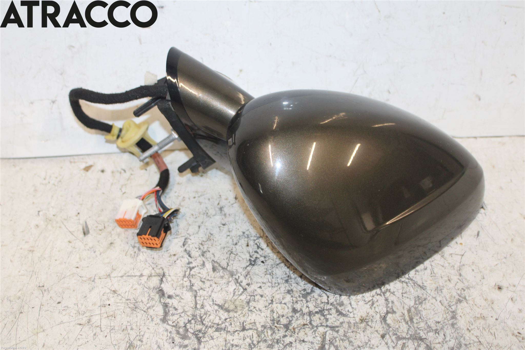 Citroen JUMPER 07-13 Speil H M-El Justering