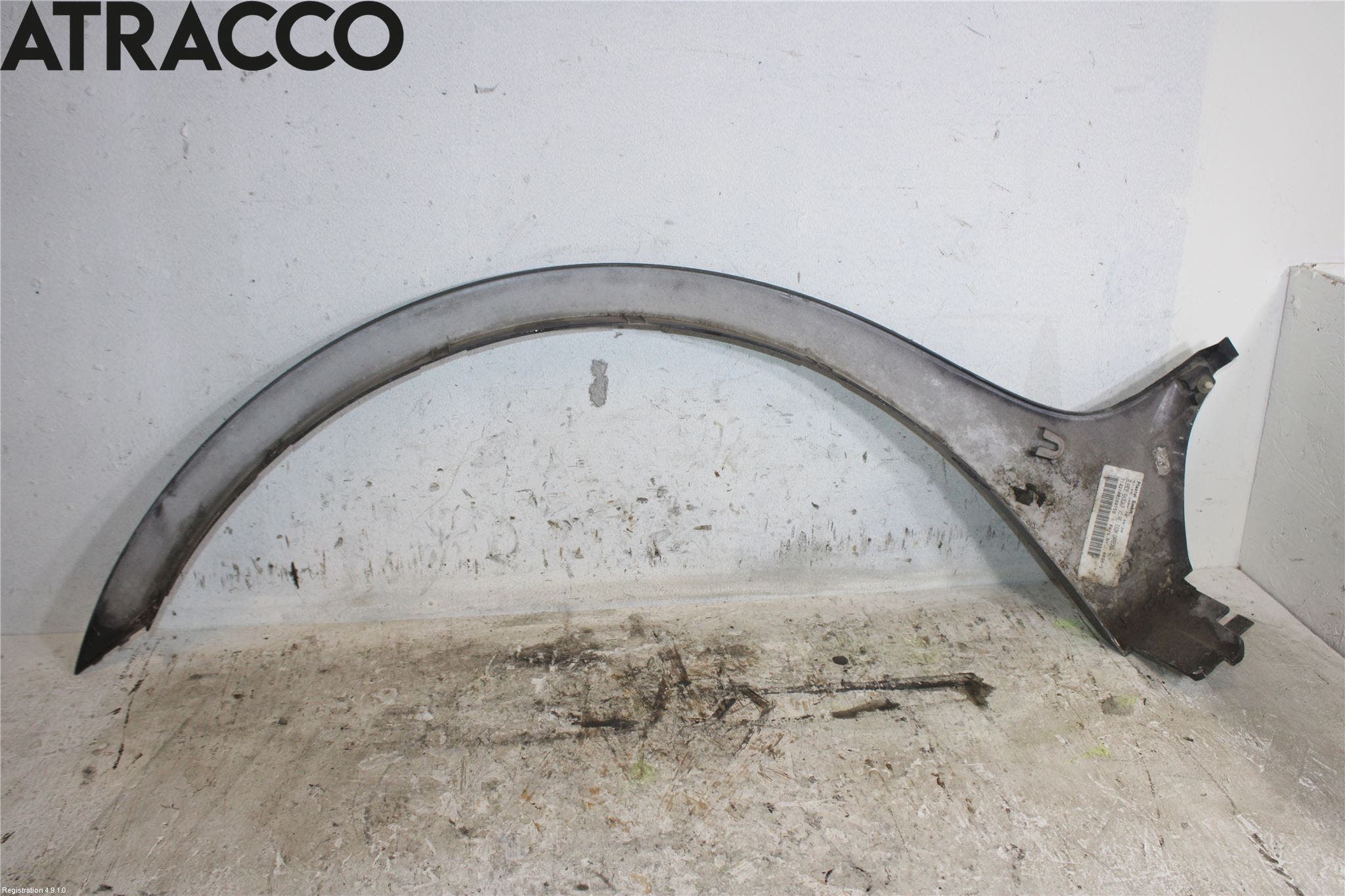 BMW X3 E83     03-10 Hjulbuelist