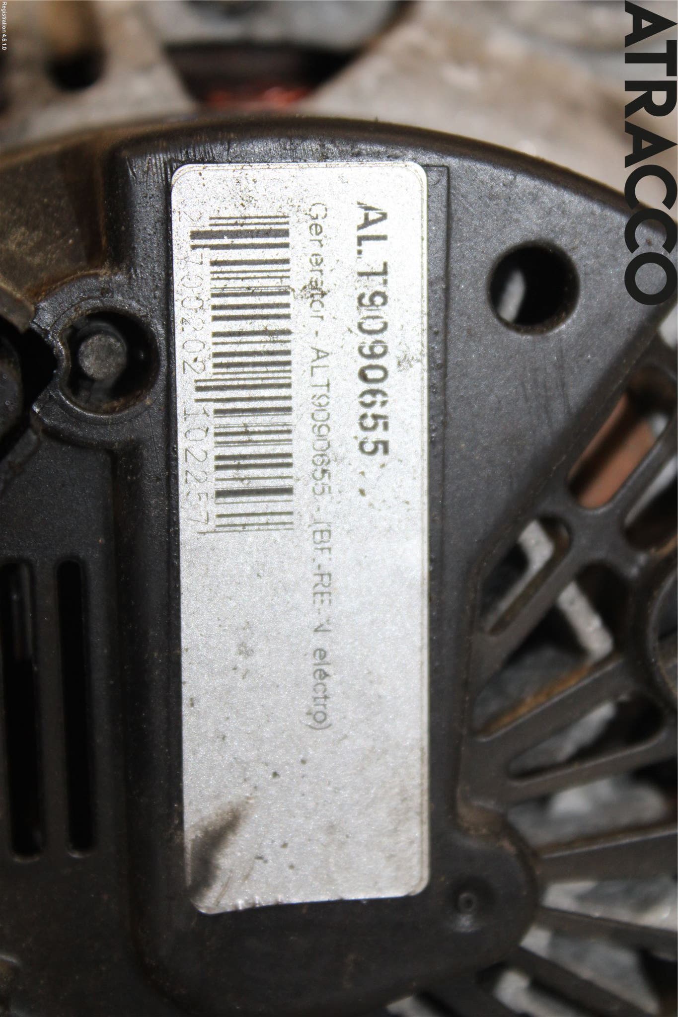 Audi A6/S6 05-11 Dynamo