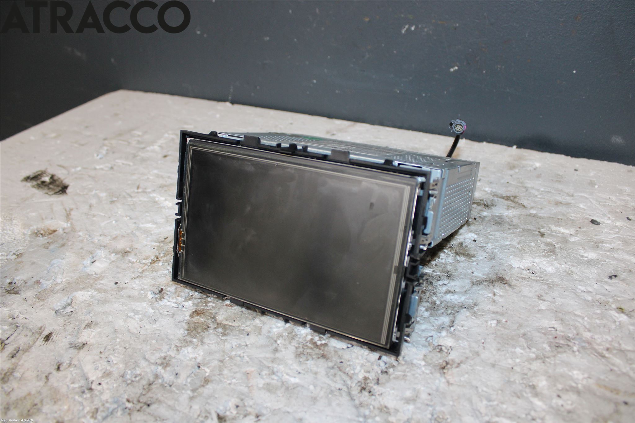 Citroen BERLINGO 08-18 Stereo Radio