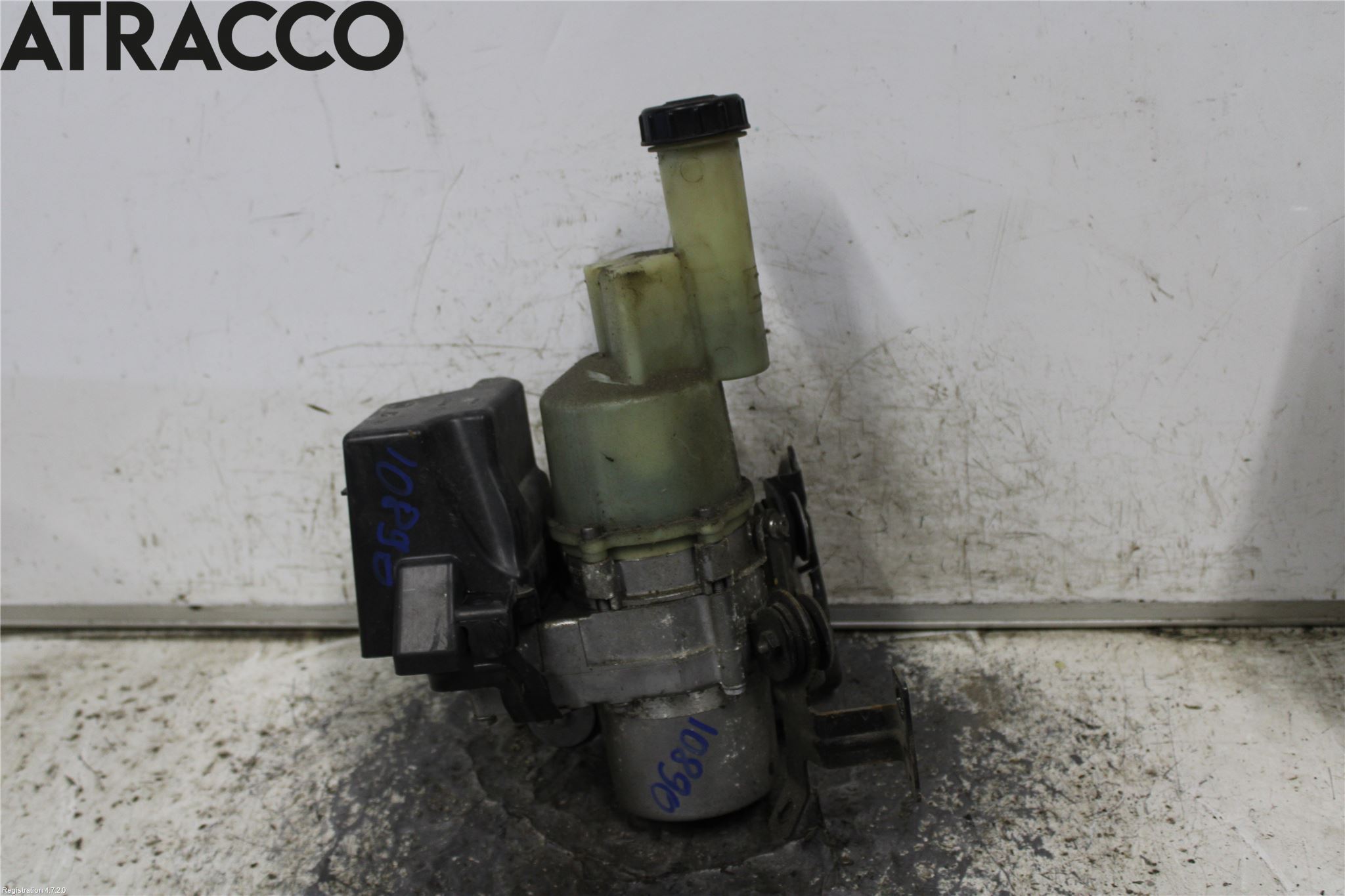 Citroen JUMPY 07-16 Servo Pumpe