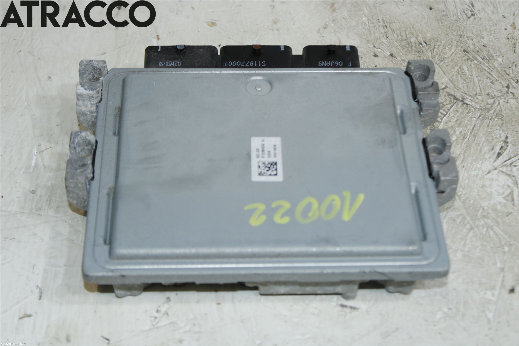 Ford S-MAX 06-15 Styreenhet Øvrig